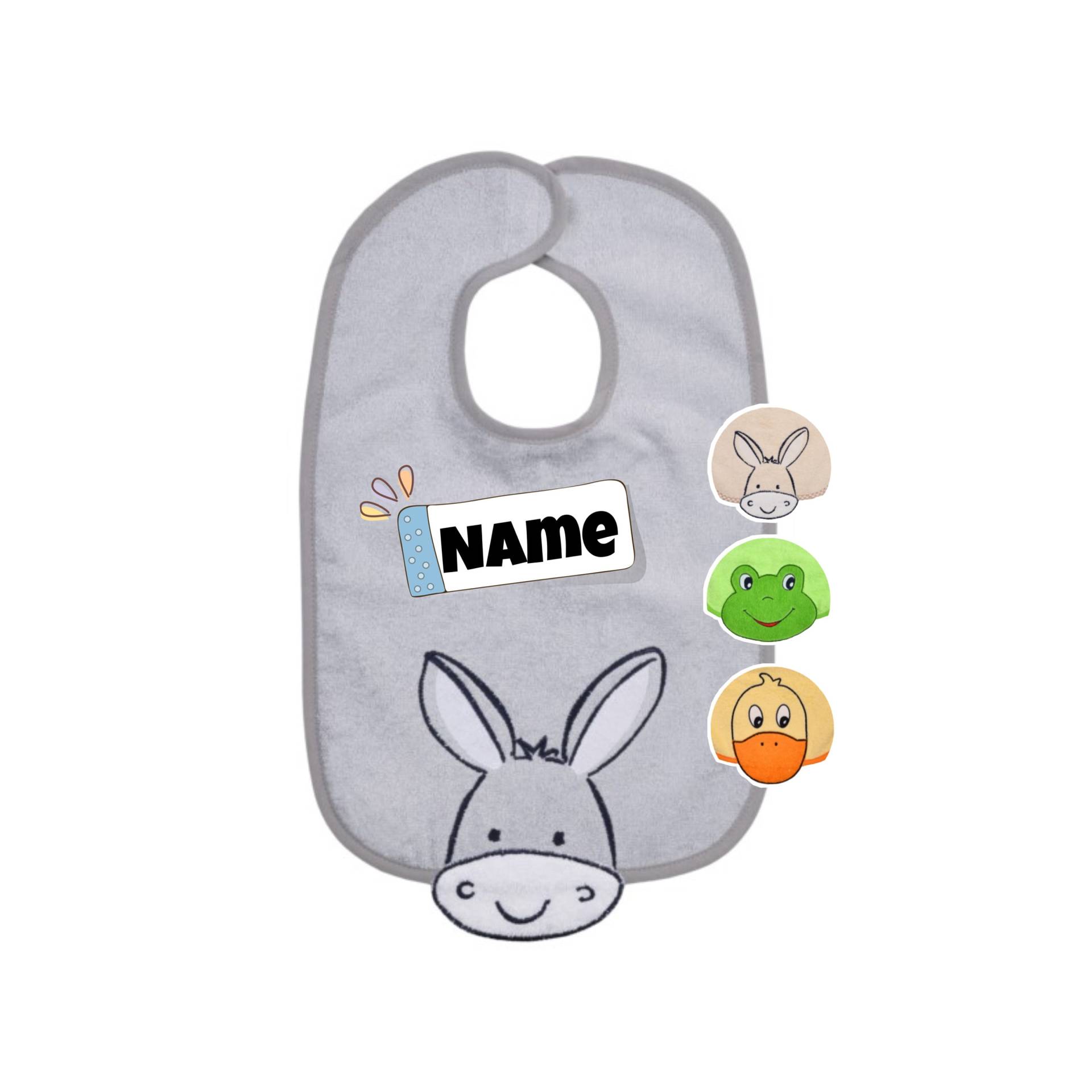 Baby Lätzchen Mit Klettverschluss | Latz Bestickt Namen Personalisiert Spucktücher Baby Lätzchen Mit Klettverschluss | Latz Bestickt Namen Personalisiert Spucktücher von Etsy - SticklingDE