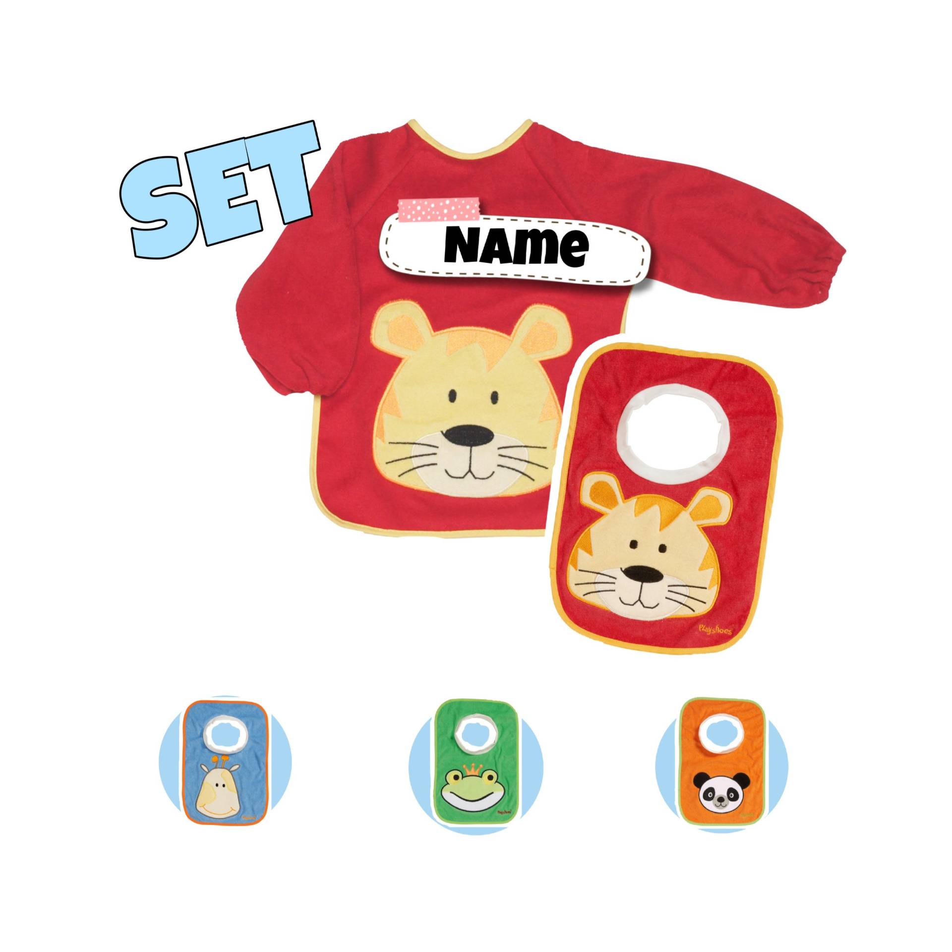 Lätzchen Mit Name | Latz Baby Namen Langarmlätzchen + Schlupflätzchen Set Wasserdicht Babylätzchen Geschenk Lätzchen Mit Name | Latz Baby Namen Langarmlätzchen + Schlupflätzchen Set Wasserdicht Babylätzchen Geschenk von Etsy - SticklingDE
