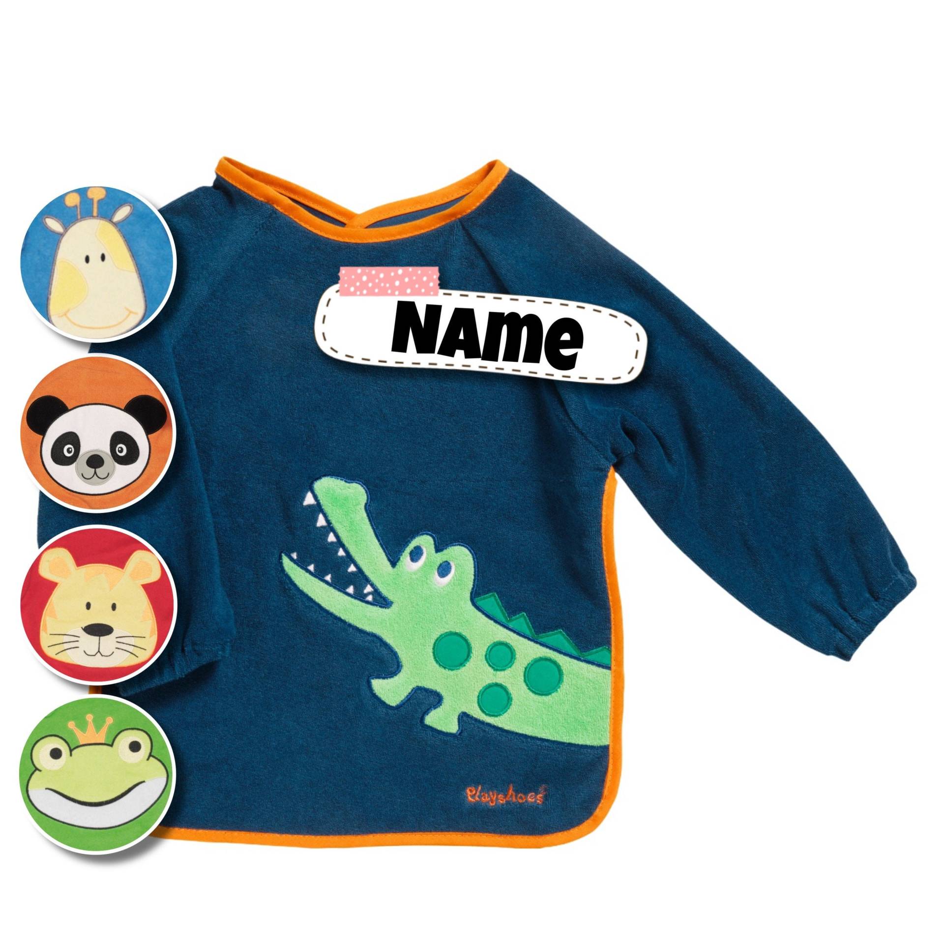 Lätzchen Mit Namen | Personalisiert Bestickt Name Babylätzchen Ärmel Wasserdicht Latz Lätzchen Mit Namen | Personalisiert Bestickt Name Babylätzchen Ärmel Wasserdicht Latz von Etsy - SticklingDE