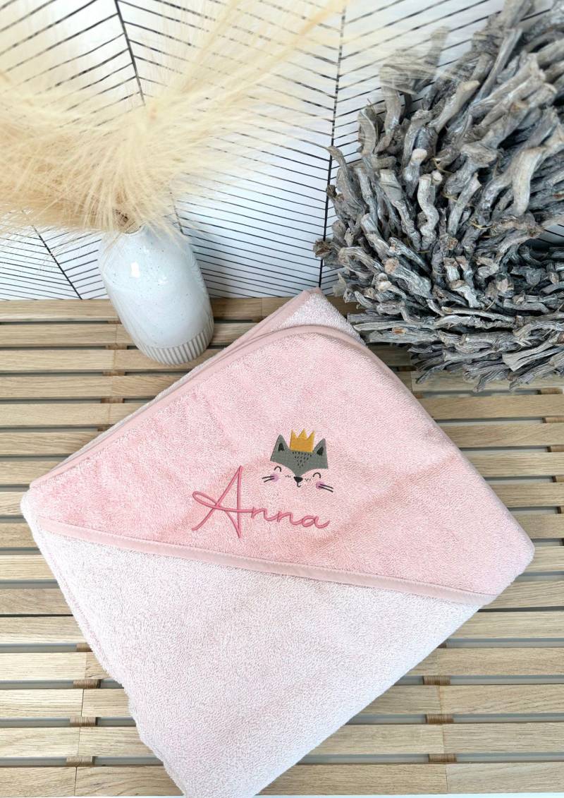 Von Klein Bis Xxl | Kapuzenhandtuch Personalisiert Namen Bestickt Handtuch Badetuch Geschenk Beschriftet Verschiedene Farben von Etsy - Stilkueste