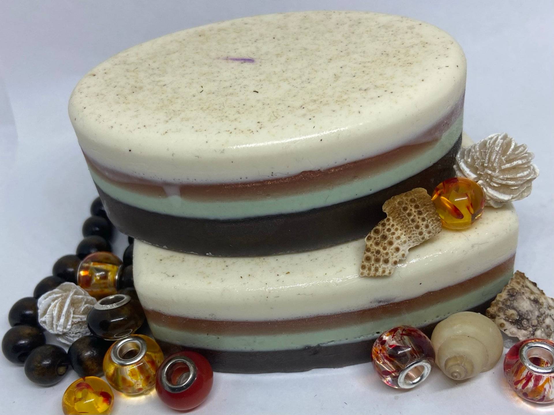 Bay Rum, Sandelholz & Zitrus Bay Rum, Sandelholz & Zitrus von Etsy - StinkyVestVeganSoap