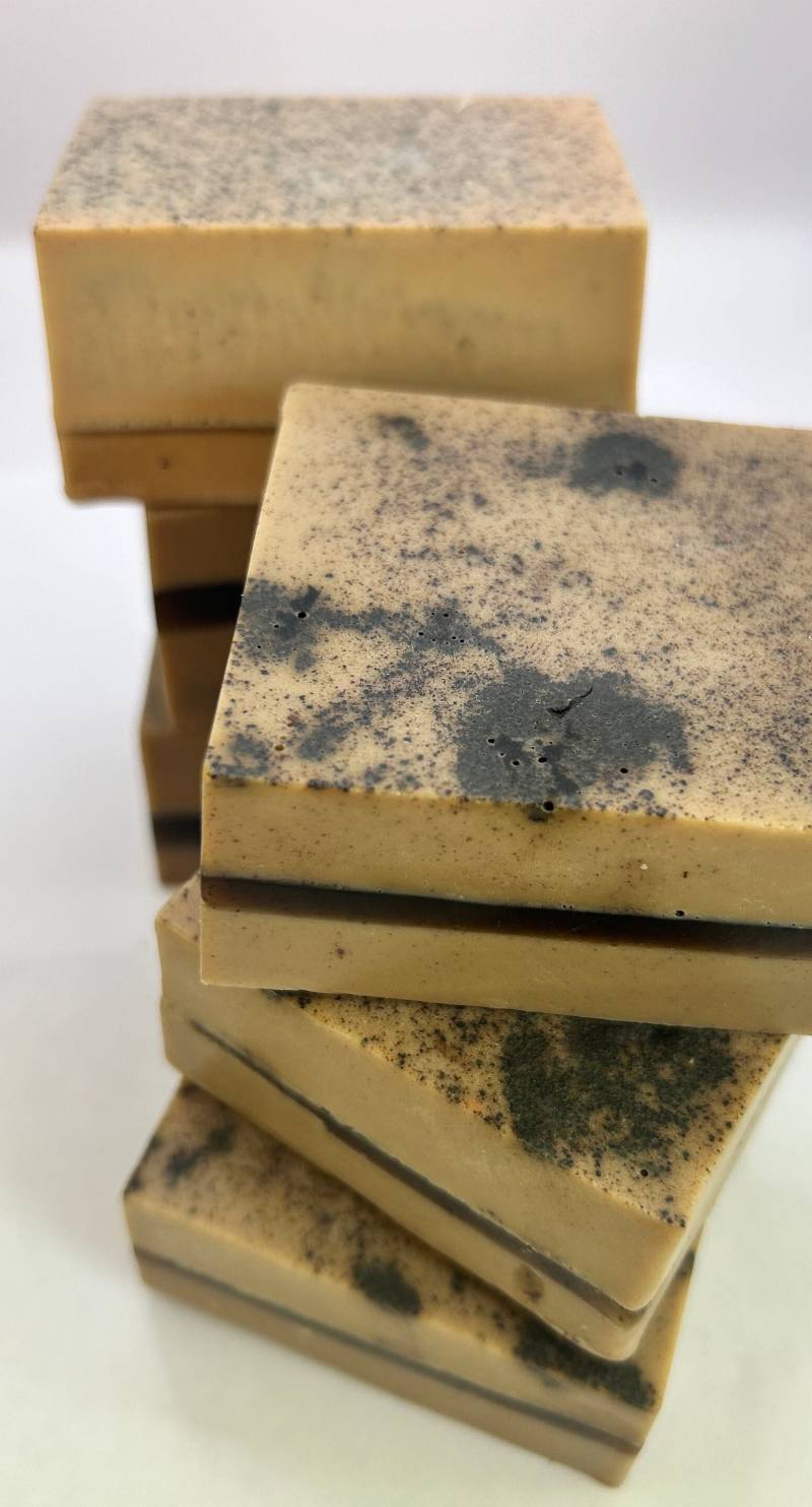 Café Con Leche | Kaffee Mit Kokosmilch von Etsy - StinkyVestVeganSoap