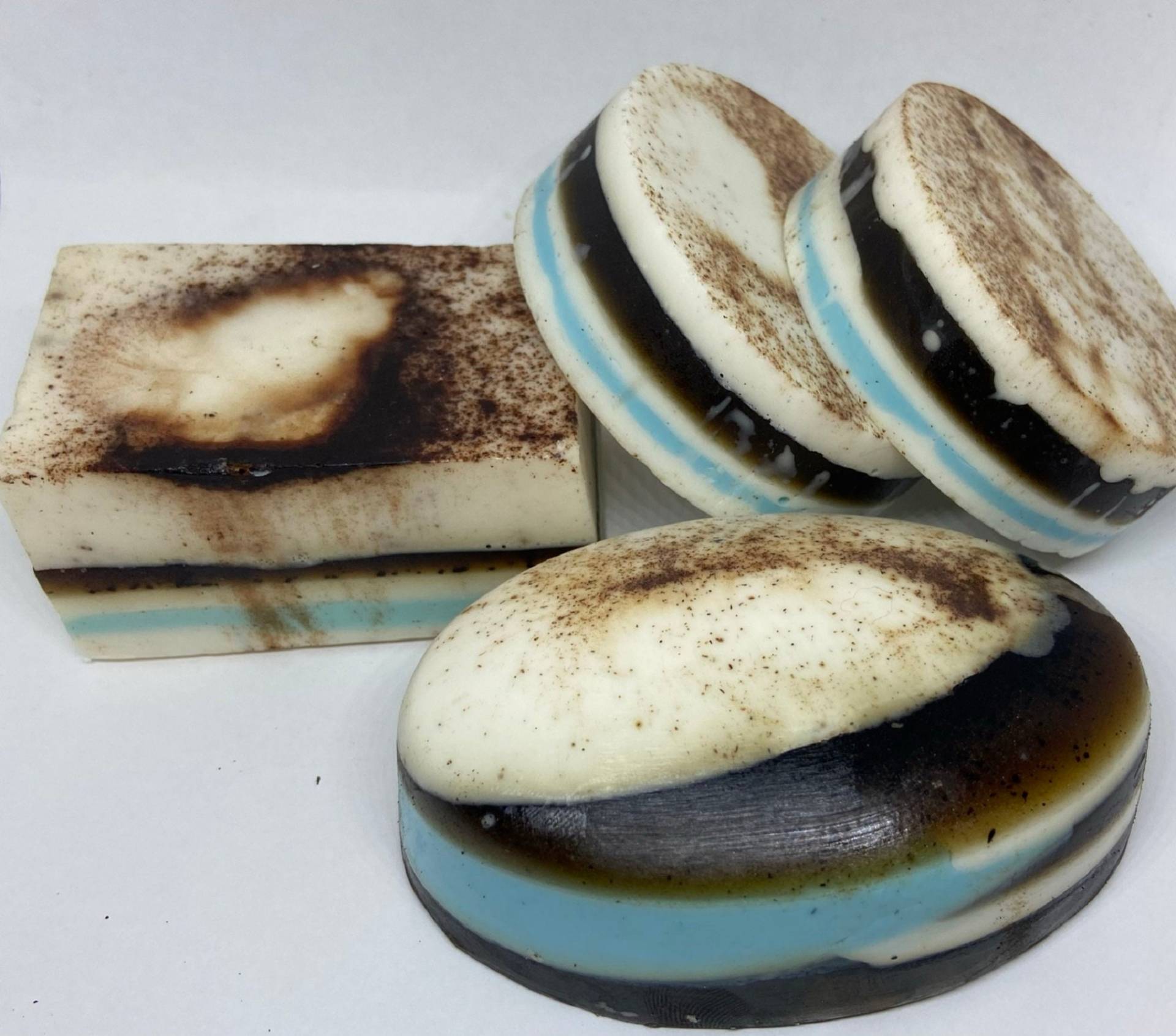 Frank&cinn+Myrrh Frank&cinn+Myrrh von Etsy - StinkyVestVeganSoap