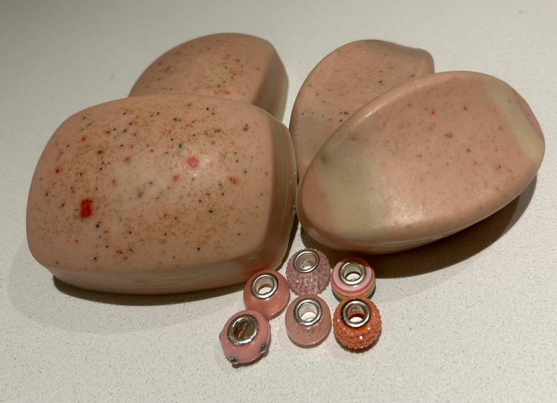 Mandel von Etsy - StinkyVestVeganSoap
