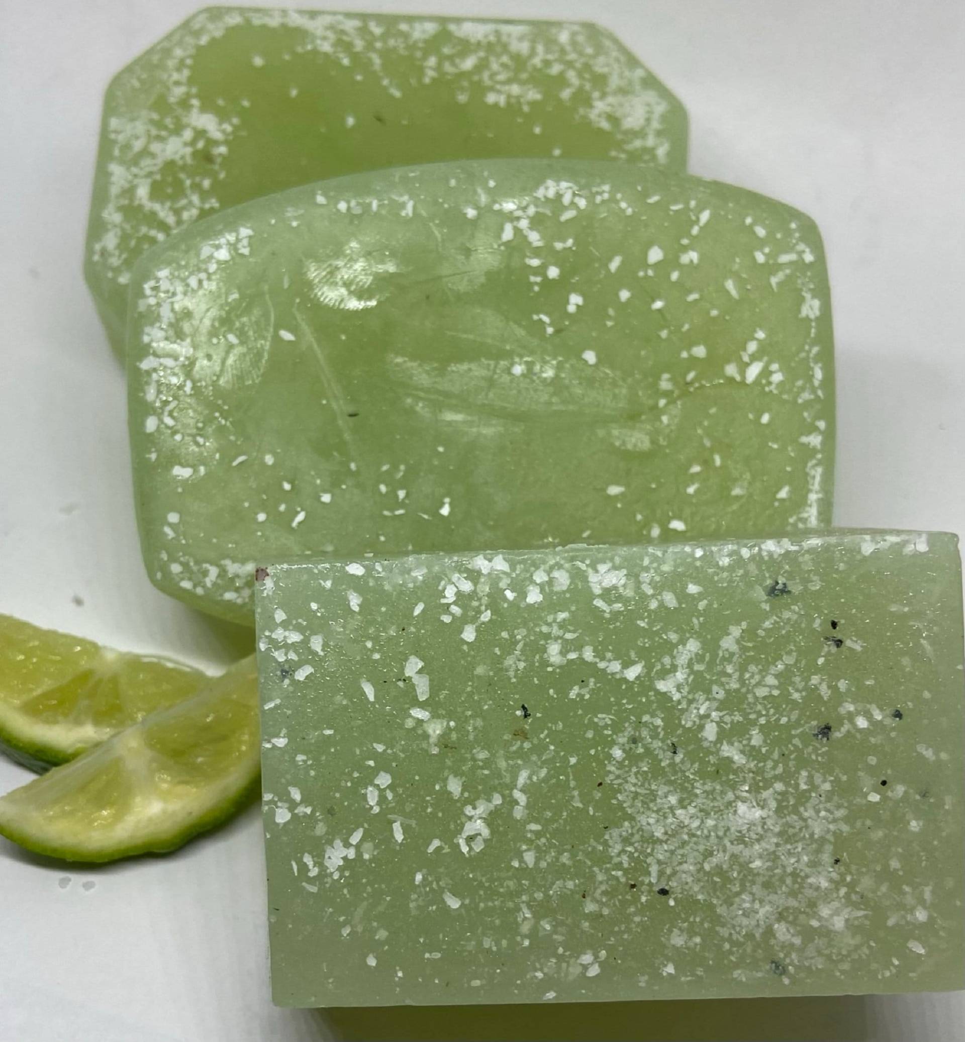 Margarita Margarita von Etsy - StinkyVestVeganSoap