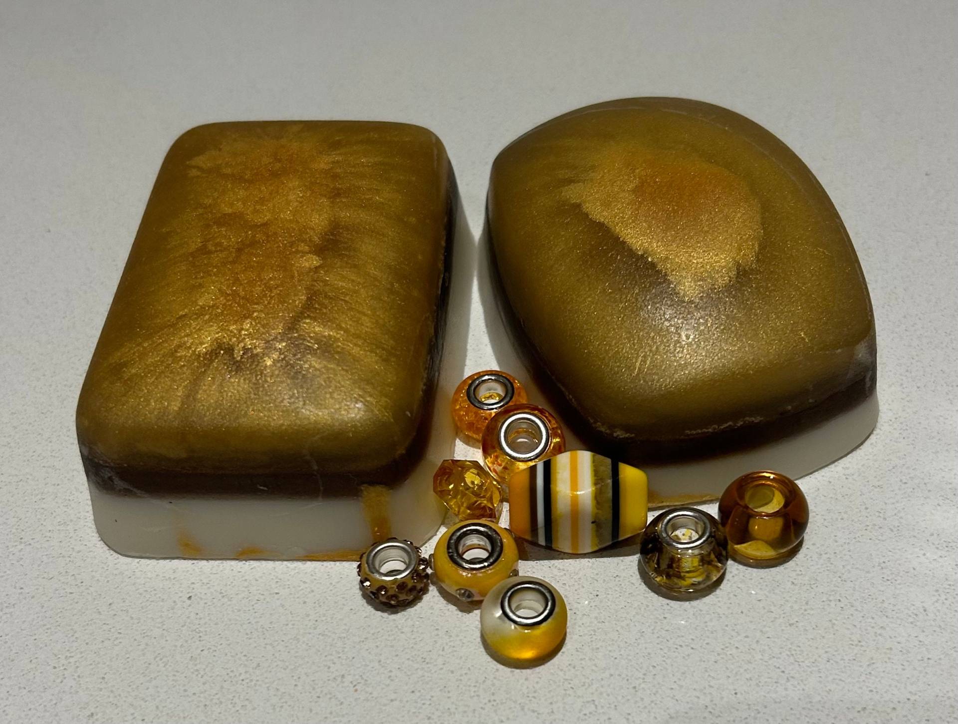 Patchouli Grapefruit von Etsy - StinkyVestVeganSoap