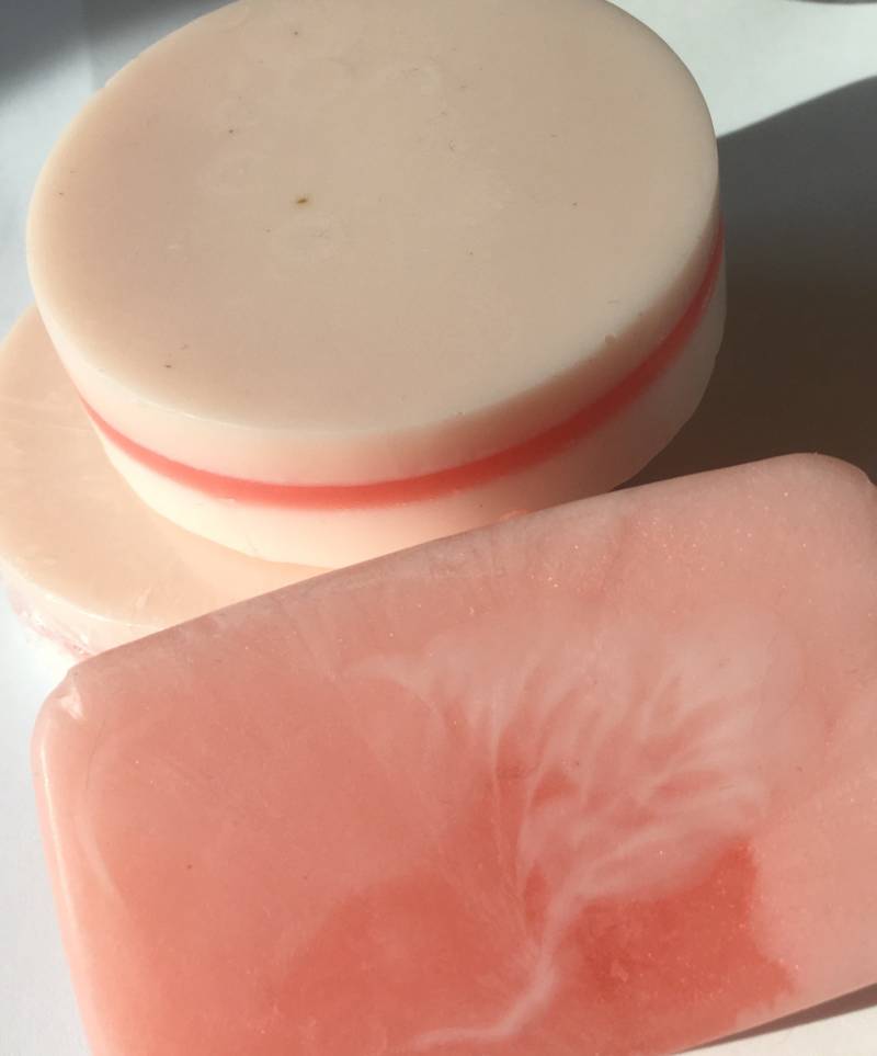 Pfefferminze von Etsy - StinkyVestVeganSoap