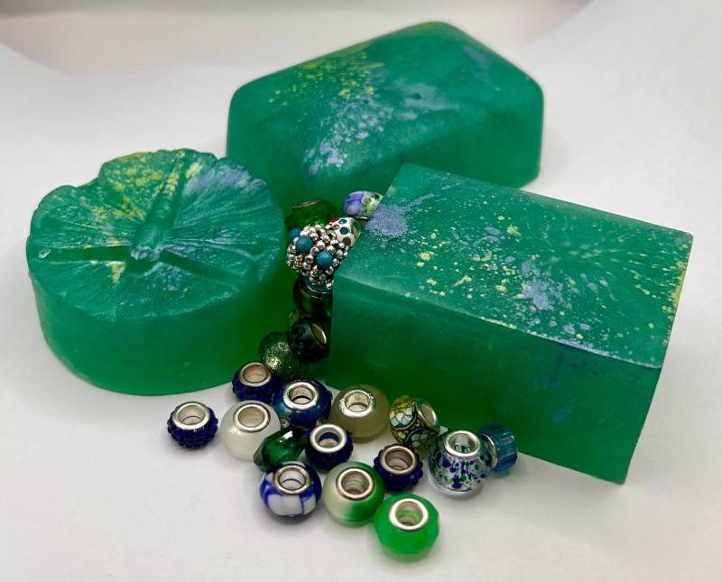 Wacholder & Aloe von Etsy - StinkyVestVeganSoap
