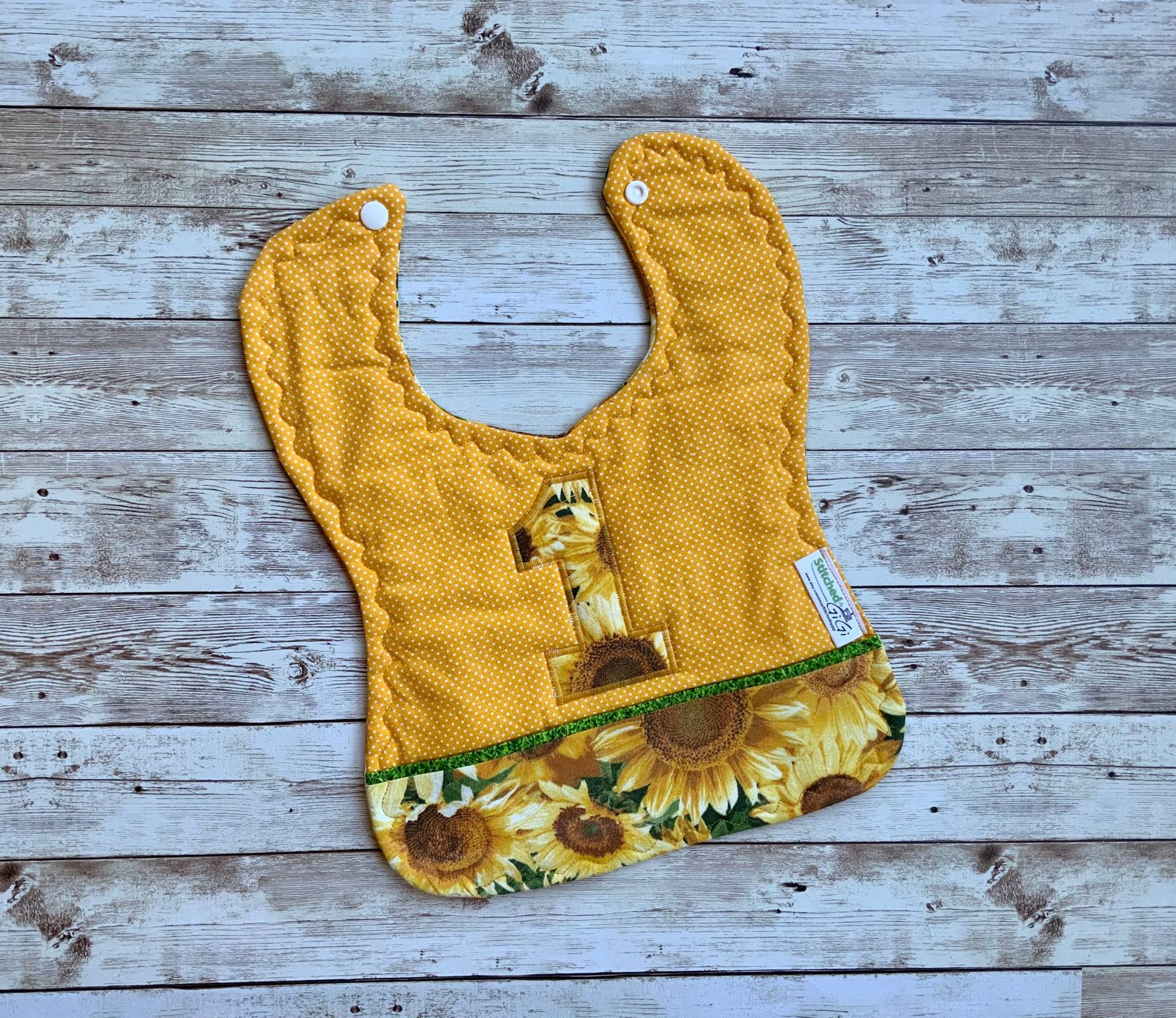 Baby Mädchen Sonnenblume 1. Geburtstag, Geburtstag Daisy Lätzchen, Frühling Party, Lätzchen Baby Mädchen Sonnenblume 1. Geburtstag, Geburtstag Daisy Lätzchen, Frühling Party, Lätzchen von Etsy - Stitchedbygigi
