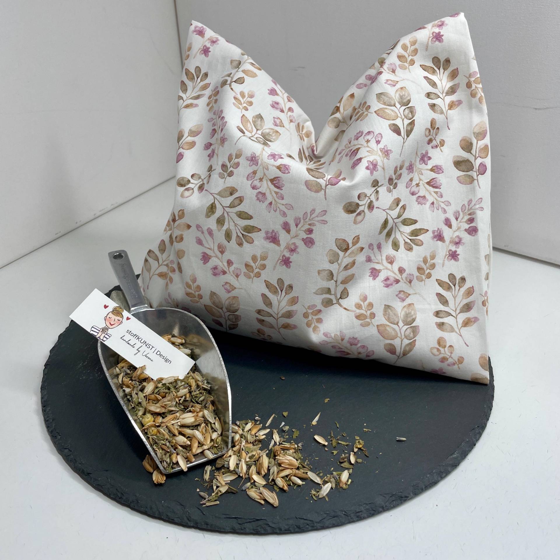 Duftkissen Kräuter/Kräuterkissen/Entspannungskissen/Erkältungskissen/Aroma Kopfkissen/Kissen Mit Lavendel/Duftkissen Wochenbett Duftkissen Kräuter/Kräuterkissen/Entspannungskissen/Erkältungskissen/Aroma Kopfkissen/Kissen Mit Lavendel/Duftkissen Wochenbett von Etsy - StoffKUNSTDesign