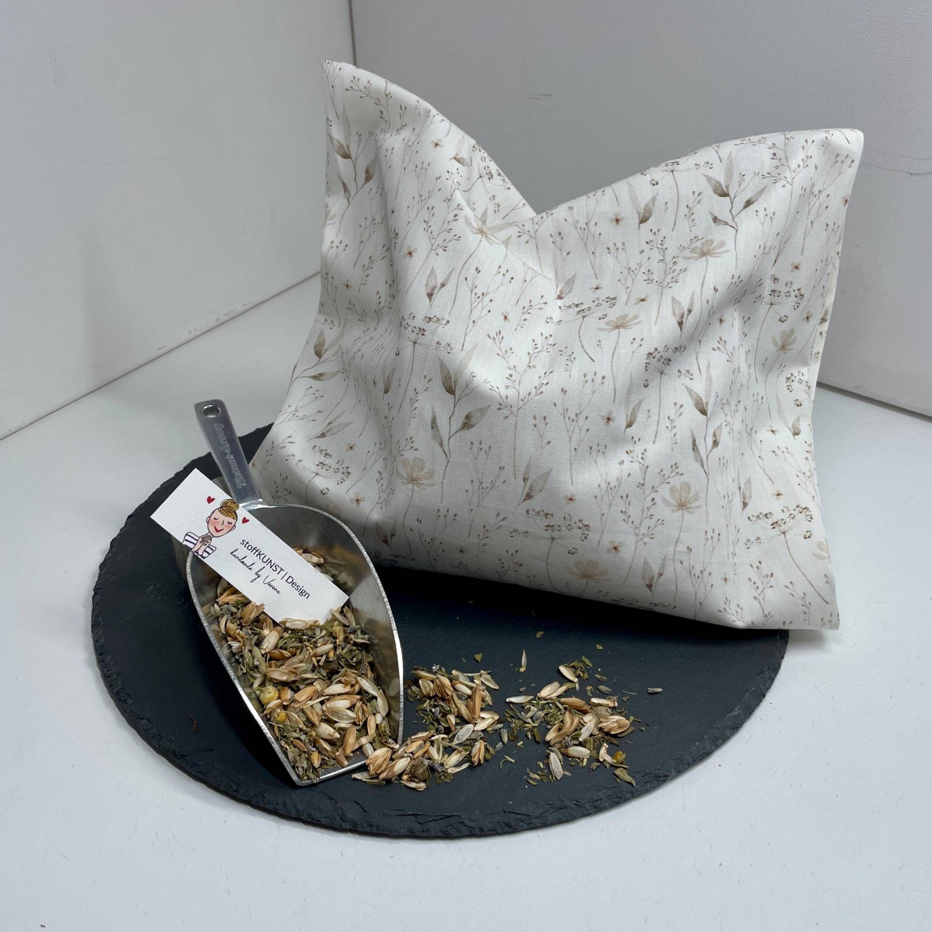 Duftkissen Kräuter/Kräuterkissen/Entspannungskissen/Erkältungskissen/Aroma Kopfkissen/Kissen Mit Lavendel/Duftkissen Wochenbett Duftkissen Kräuter/Kräuterkissen/Entspannungskissen/Erkältungskissen/Aroma Kopfkissen/Kissen Mit Lavendel/Duftkissen Wochenbett von Etsy - StoffKUNSTDesign