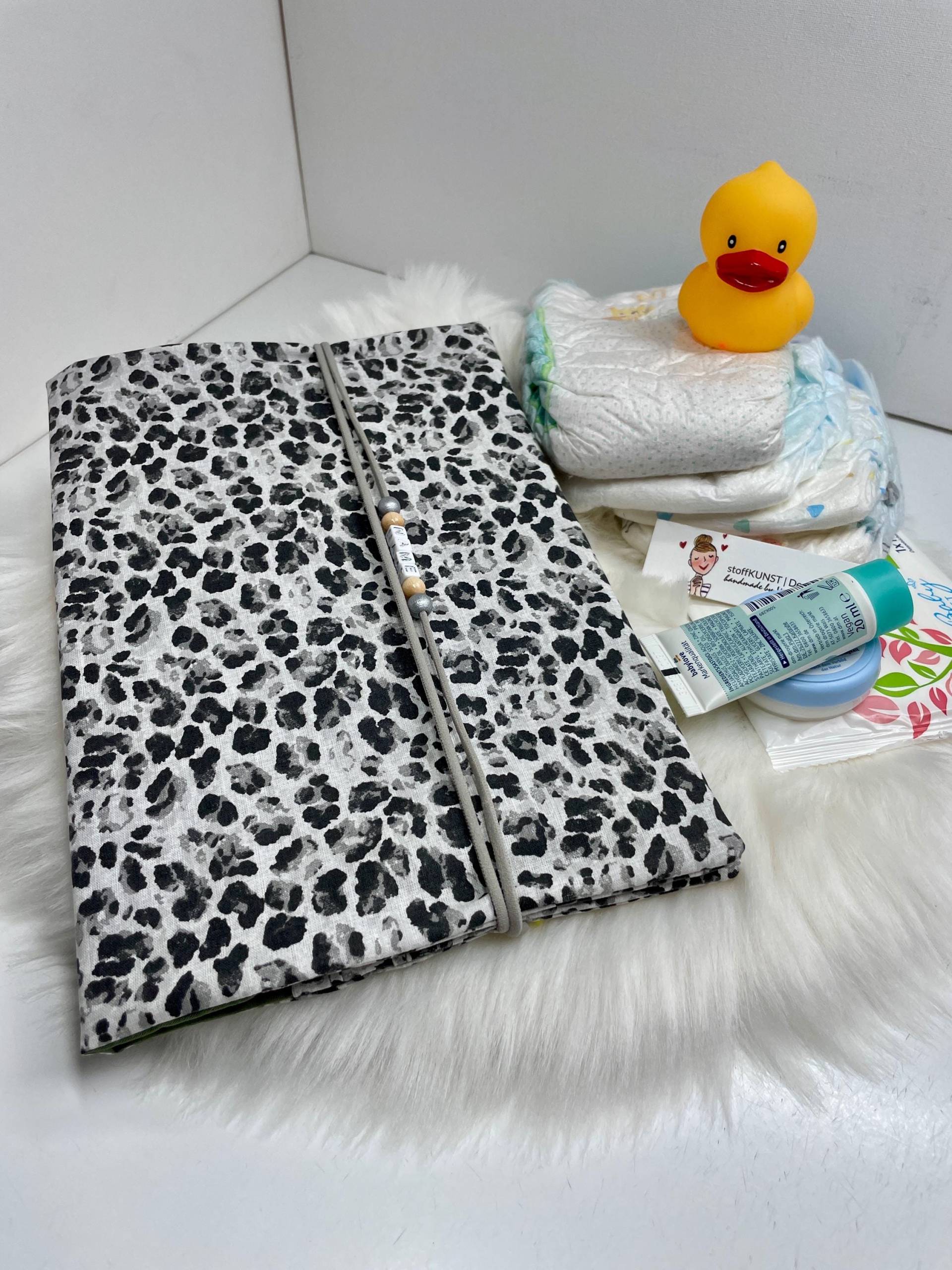 Wickeltasche To Go Leopard/Windeltasche/Babyausstattung/Windeltasche Mit Namen/Neugeborene Geschenk/Babyzubehör Leoprint/Animalprint Wickeltasche To Go Leopard/Windeltasche/Babyausstattung/Windeltasche Mit Namen/Neugeborene Geschenk/Babyzubehör Leoprint/Animalprint von Etsy - StoffKUNSTDesign