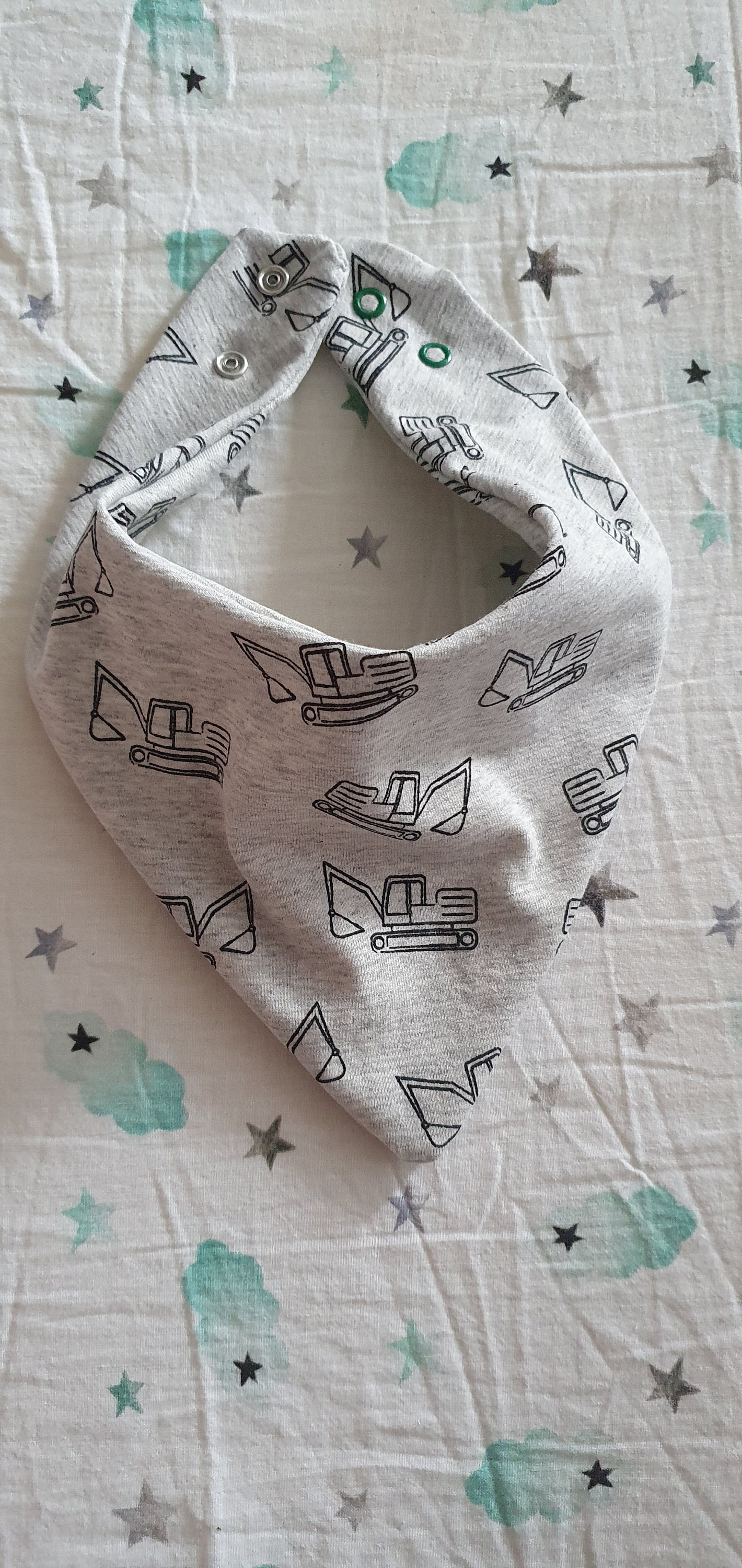 Halstuch Baby Jersey Halstuch Baby Jersey von Etsy - StoffMeetsPerle