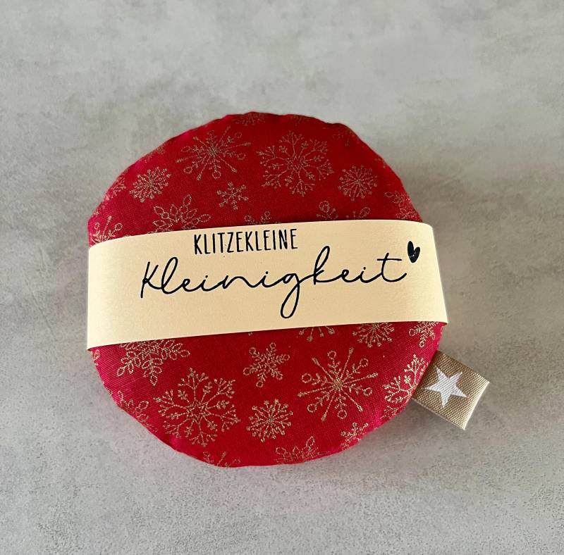 2Er Set Handwärmer Rapssamen, Taschenwärmer, Kleines Wärmekissen 2Er Set Handwärmer Rapssamen, Taschenwärmer, Kleines Wärmekissen von Etsy - Stoffblick