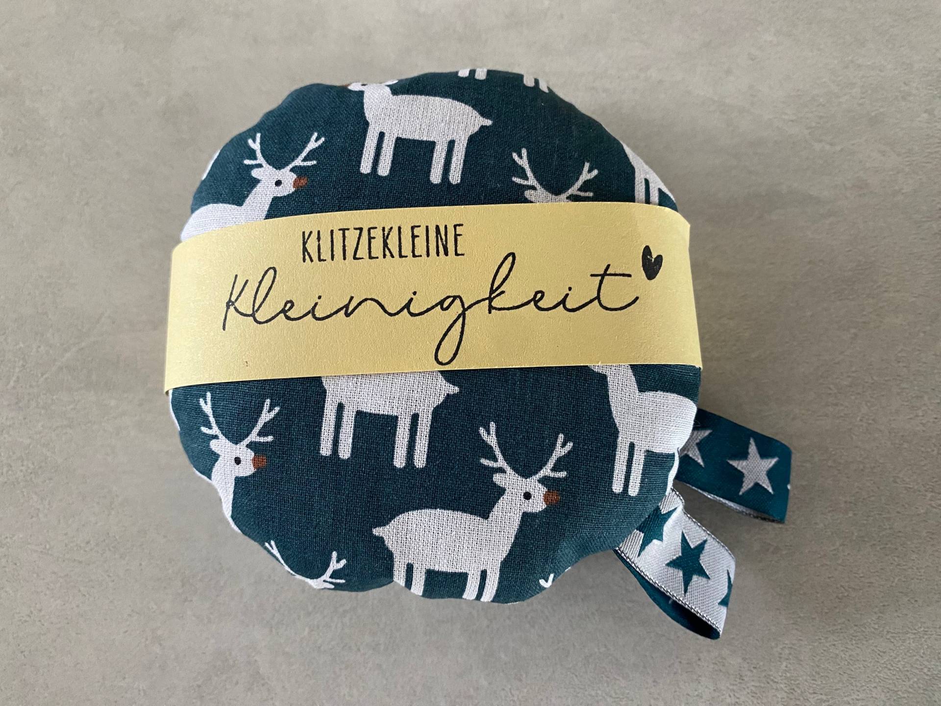 2Er Set Handwärmer Rapssamen, Taschenwärmer, Kleines Wärmekissen von Etsy - Stoffblick