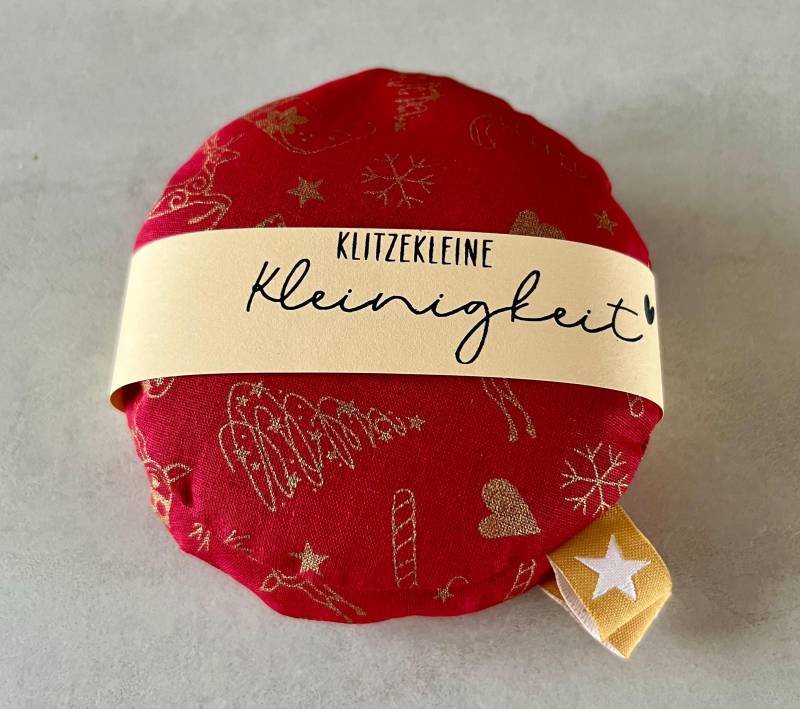 2Er Set Handwärmer Rapssamen, Taschenwärmer, Kleines Wärmekissen von Etsy - Stoffblick