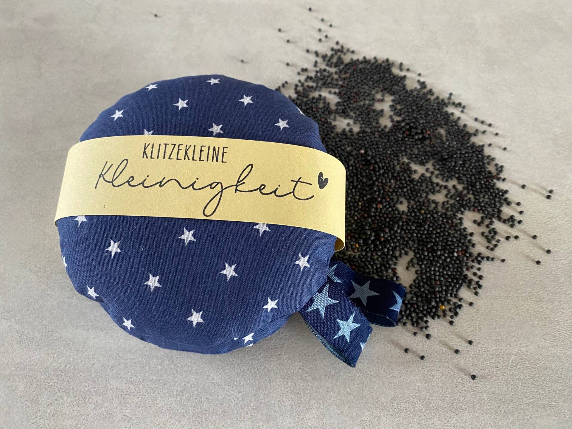 2Er Set Handwärmer Rapssamen, Taschenwärmer, Kleines Wärmekissen von Etsy - Stoffblick