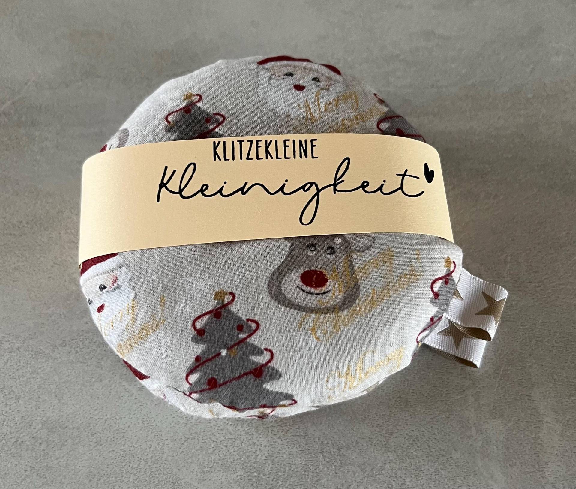 2Er Set Handwärmer Rapssamen, Taschenwärmer, Kleines Wärmekissen von Etsy - Stoffblick