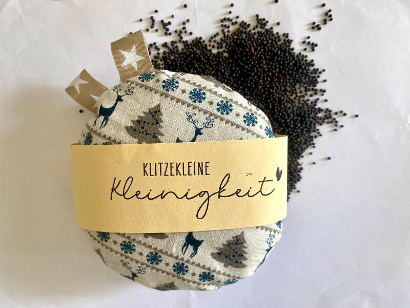 2Er Set Handwärmer Rapssamen, Taschenwärmer, Kleines Wärmekissen 2Er Set Handwärmer Rapssamen, Taschenwärmer, Kleines Wärmekissen von Etsy - Stoffblick