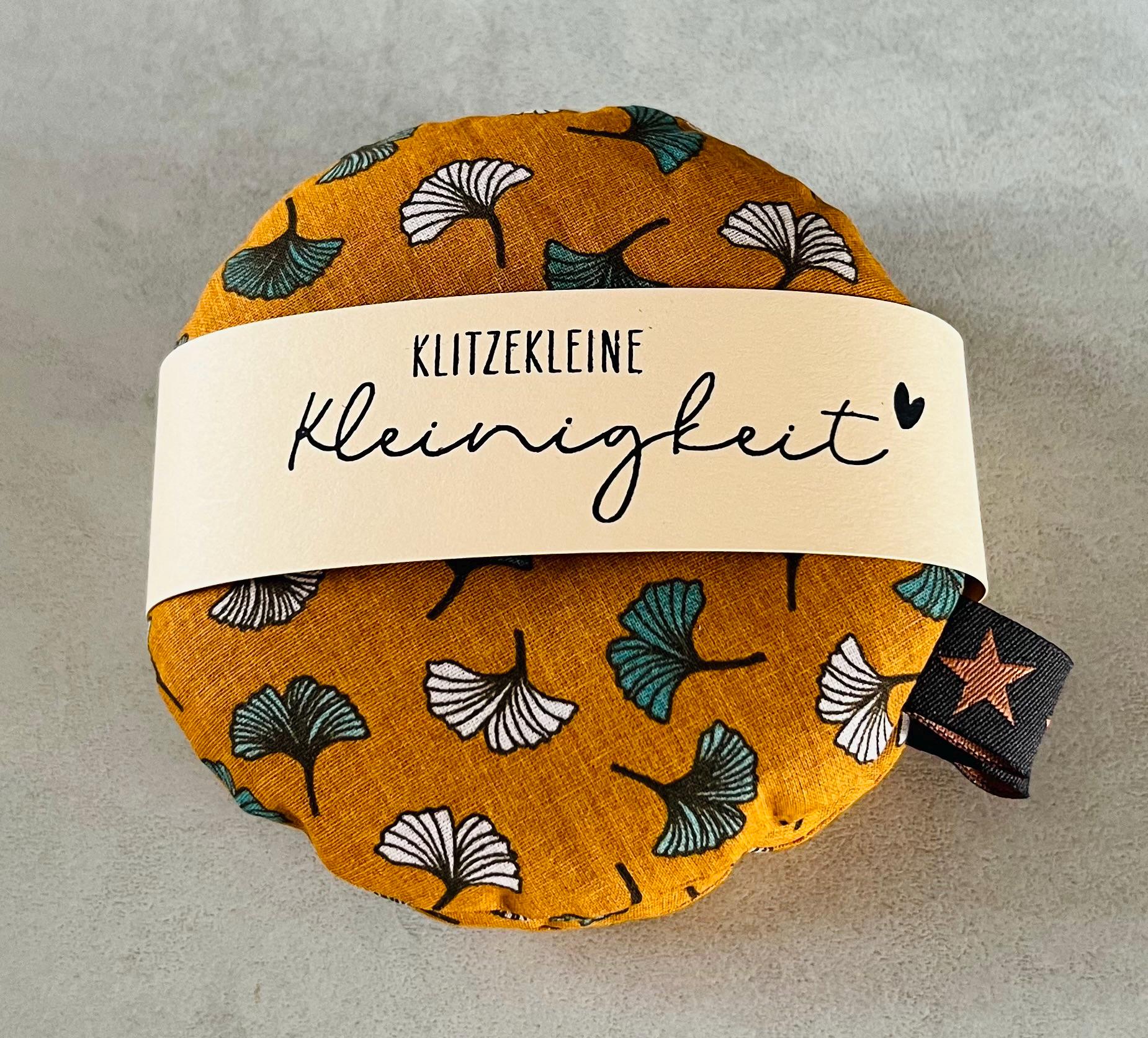 2Er Set Handwärmer Rapssamen, Taschenwärmer, Kleines Wärmekissen von Etsy - Stoffblick