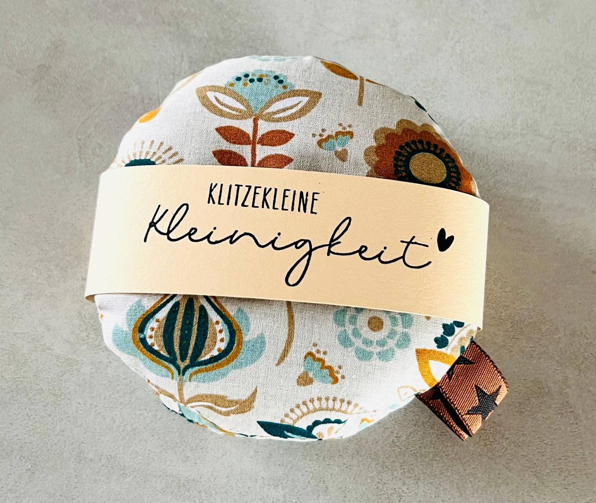 2Er Set Handwärmer Rapssamen, Taschenwärmer, Kleines Wärmekissen von Etsy - Stoffblick