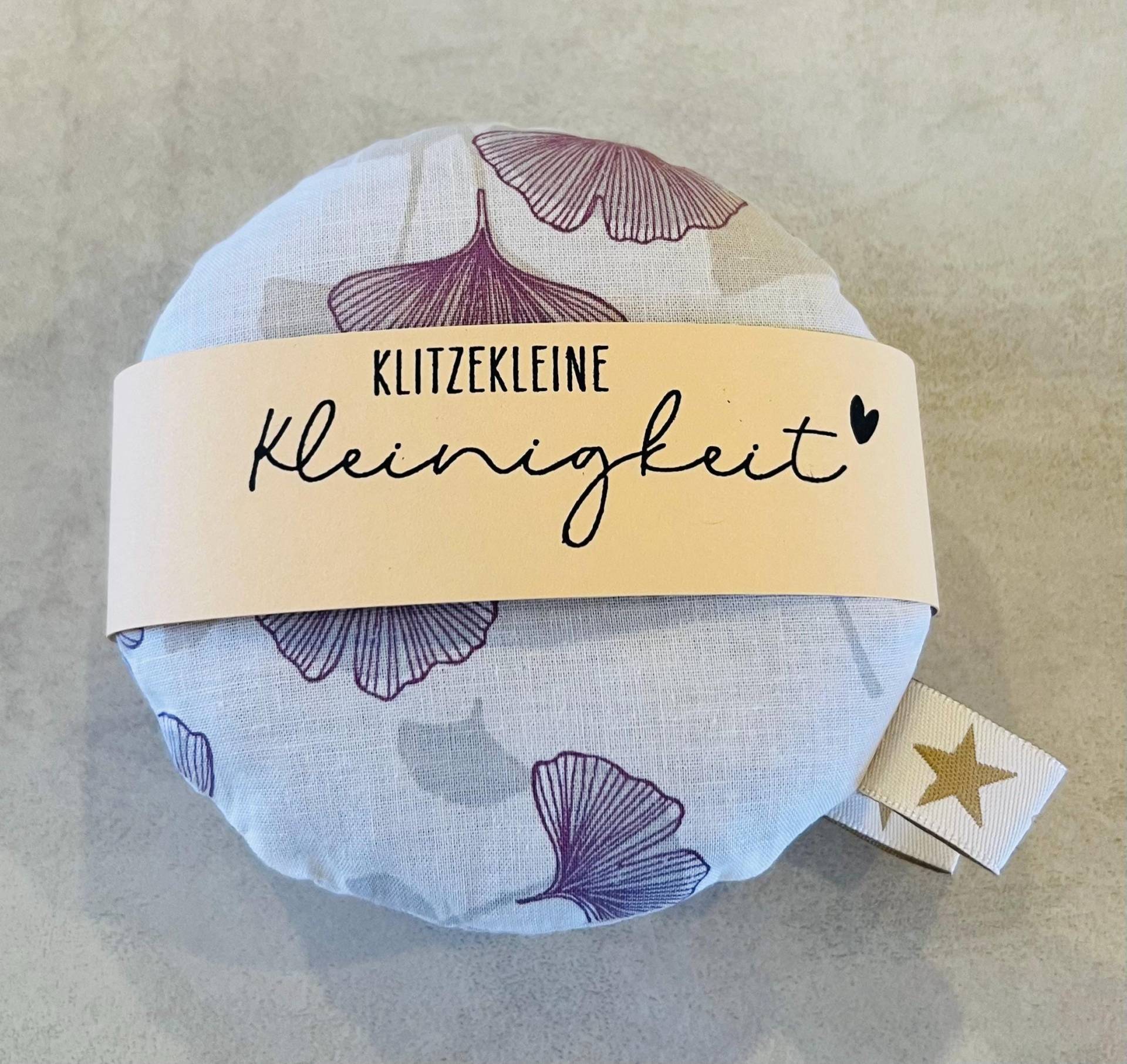 2Er Set Handwärmer Rapssamen, Taschenwärmer, Kleines Wärmekissen von Etsy - Stoffblick