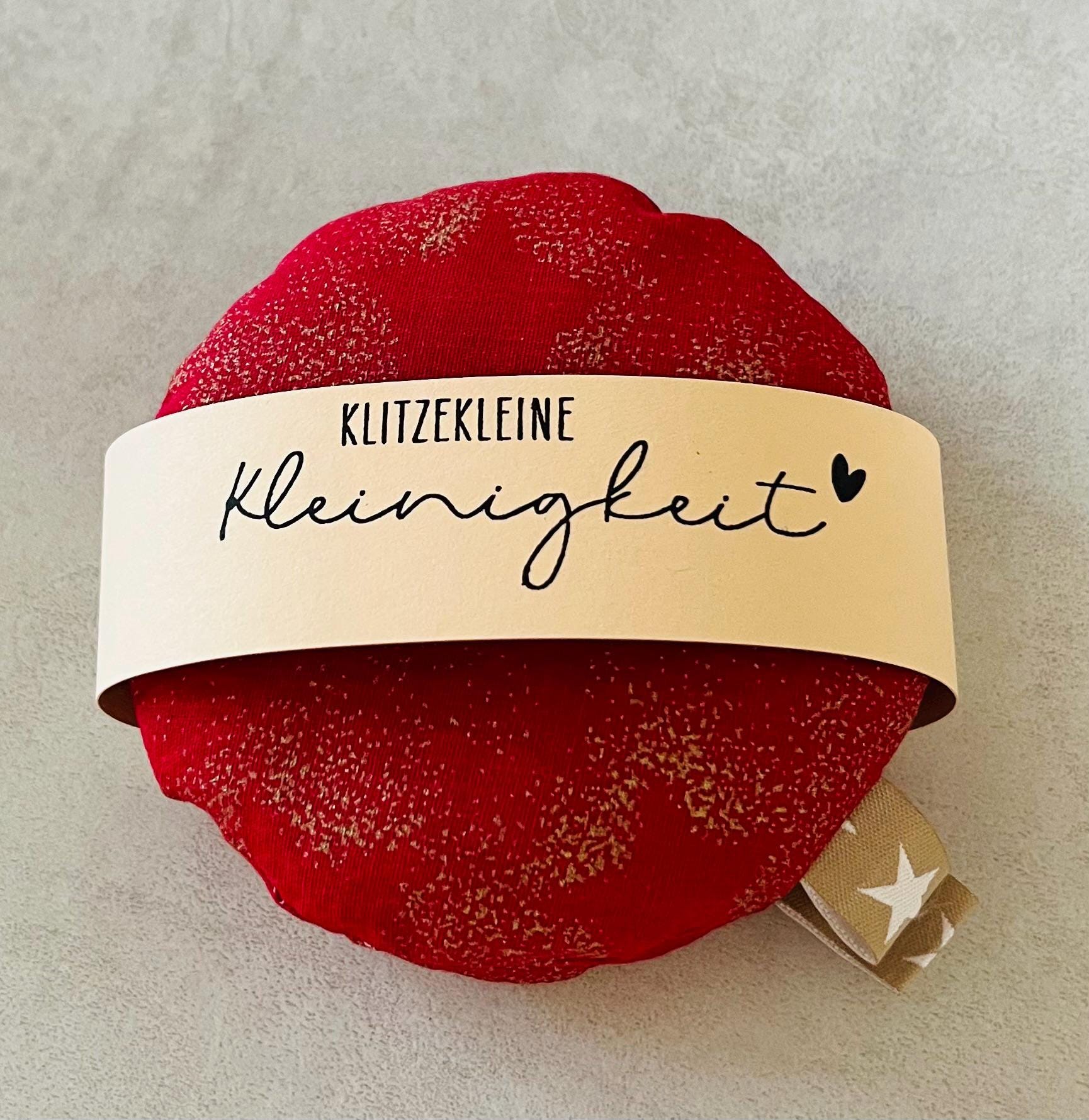 2Er Set Handwärmer Rapssamen, Taschenwärmer, Kleines Wärmekissen von Etsy - Stoffblick