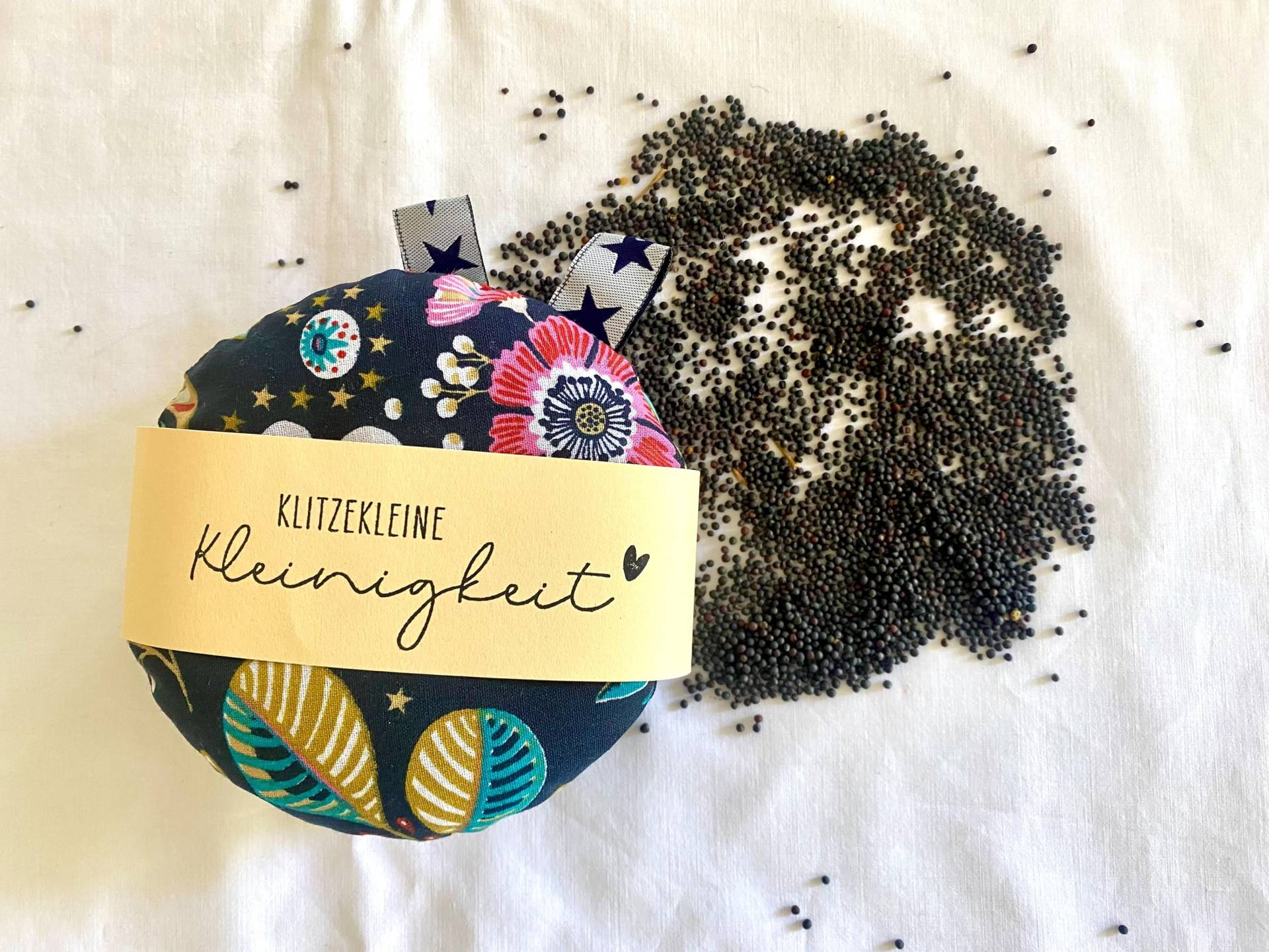 2Er Set Handwärmer Rapssamen, Taschenwärmer, Kleines Wärmekissen 2Er Set Handwärmer Rapssamen, Taschenwärmer, Kleines Wärmekissen von Etsy - Stoffblick