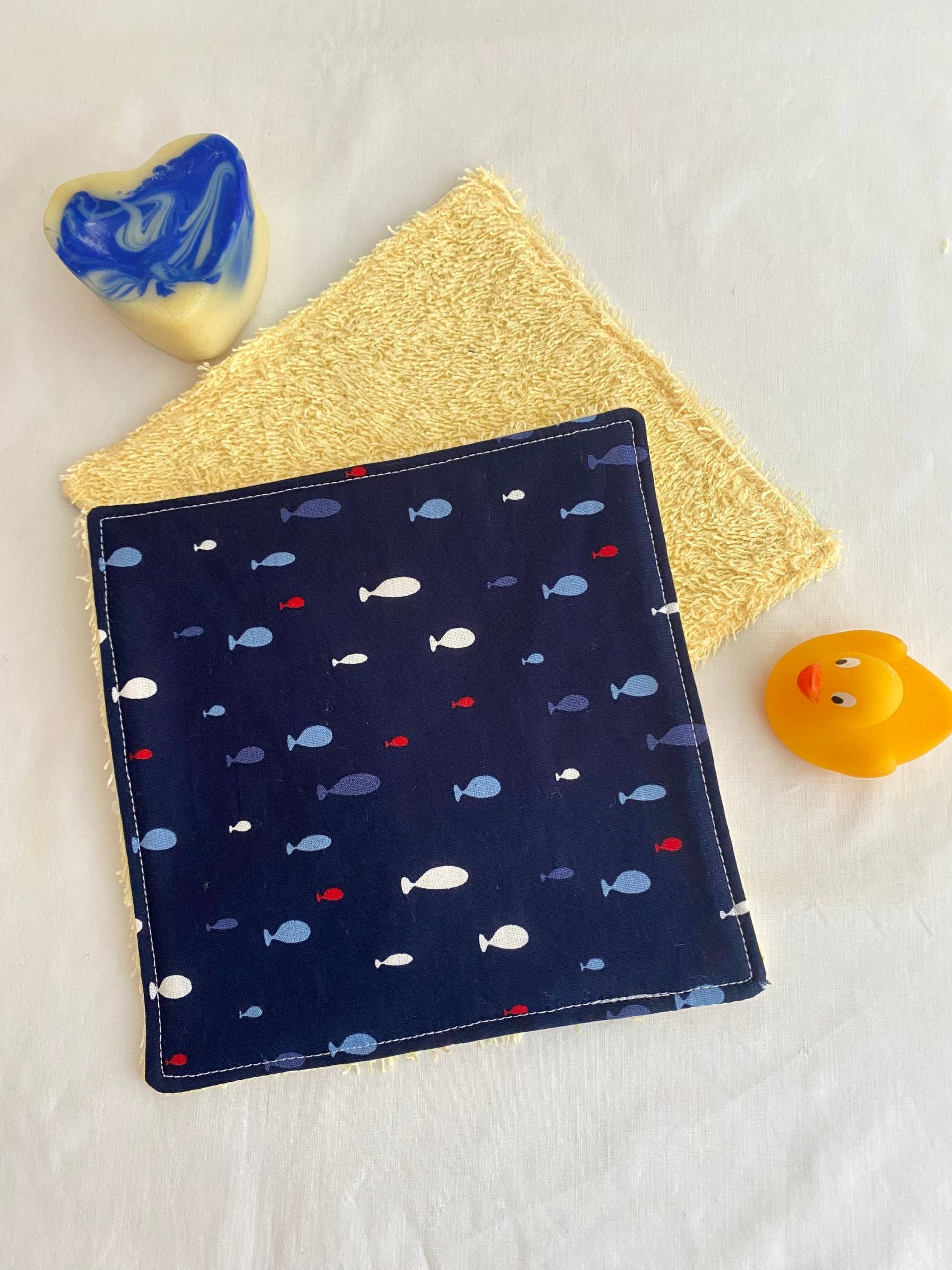 Waschlappen Frottee Baby von Etsy - Stoffblick