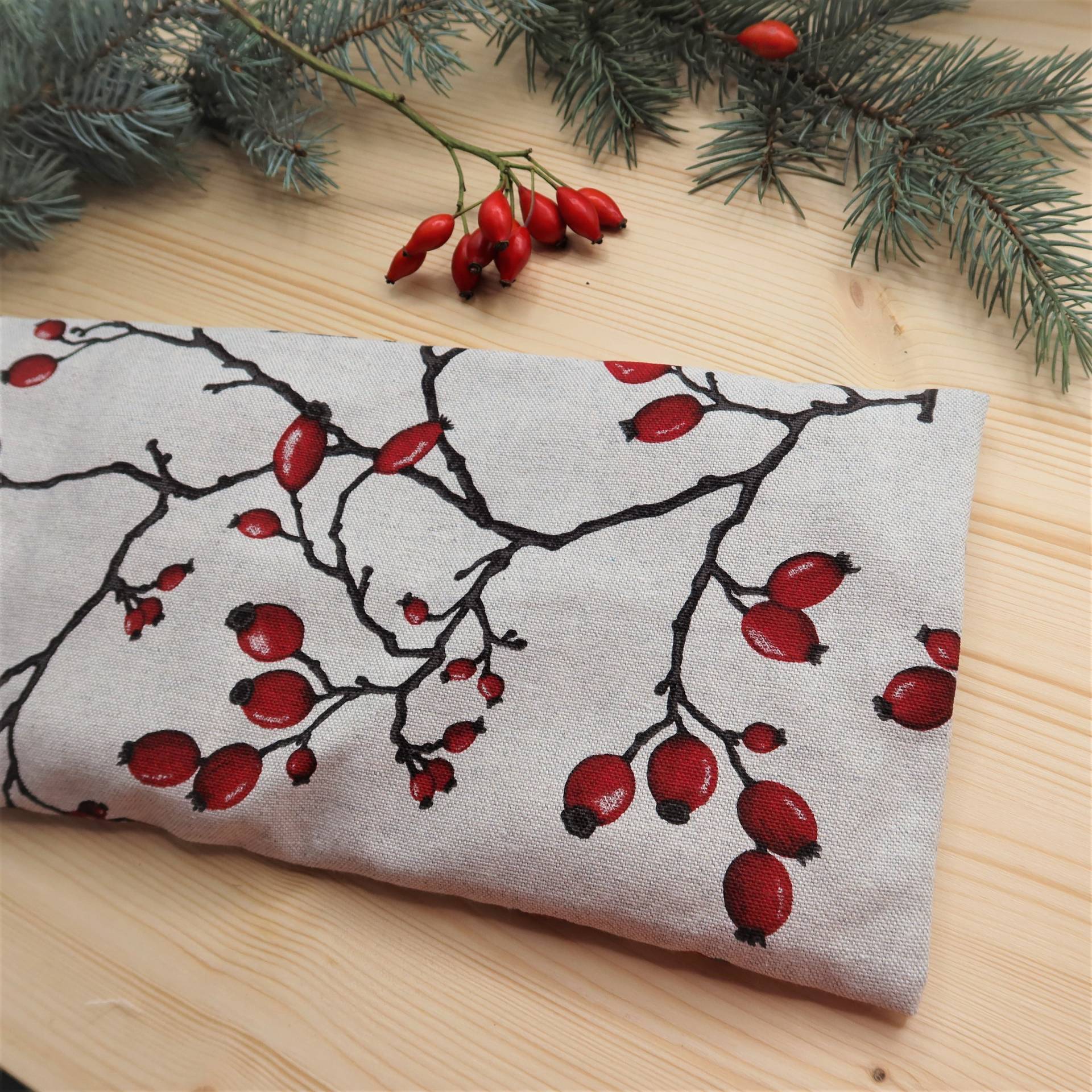 Bio-Dinkelkissen, 1000 G, 8 Kammer, Ca.60x18C, Wärmekissen, Abnehmbarer Waschbarer Bezug, Körnerkissen, Hagebutte, Eukalyptus, Weinachtsgeschenke von Etsy - StoffherzleShop