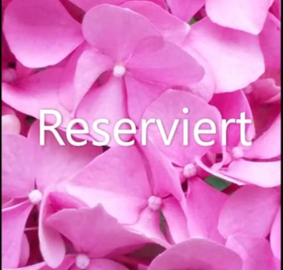 Reserviert Für Anja Reserviert Für Anja von Etsy - StoffherzleShop