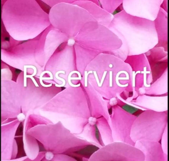 Reserviert Für Anja Reserviert Für Anja von Etsy - StoffherzleShop