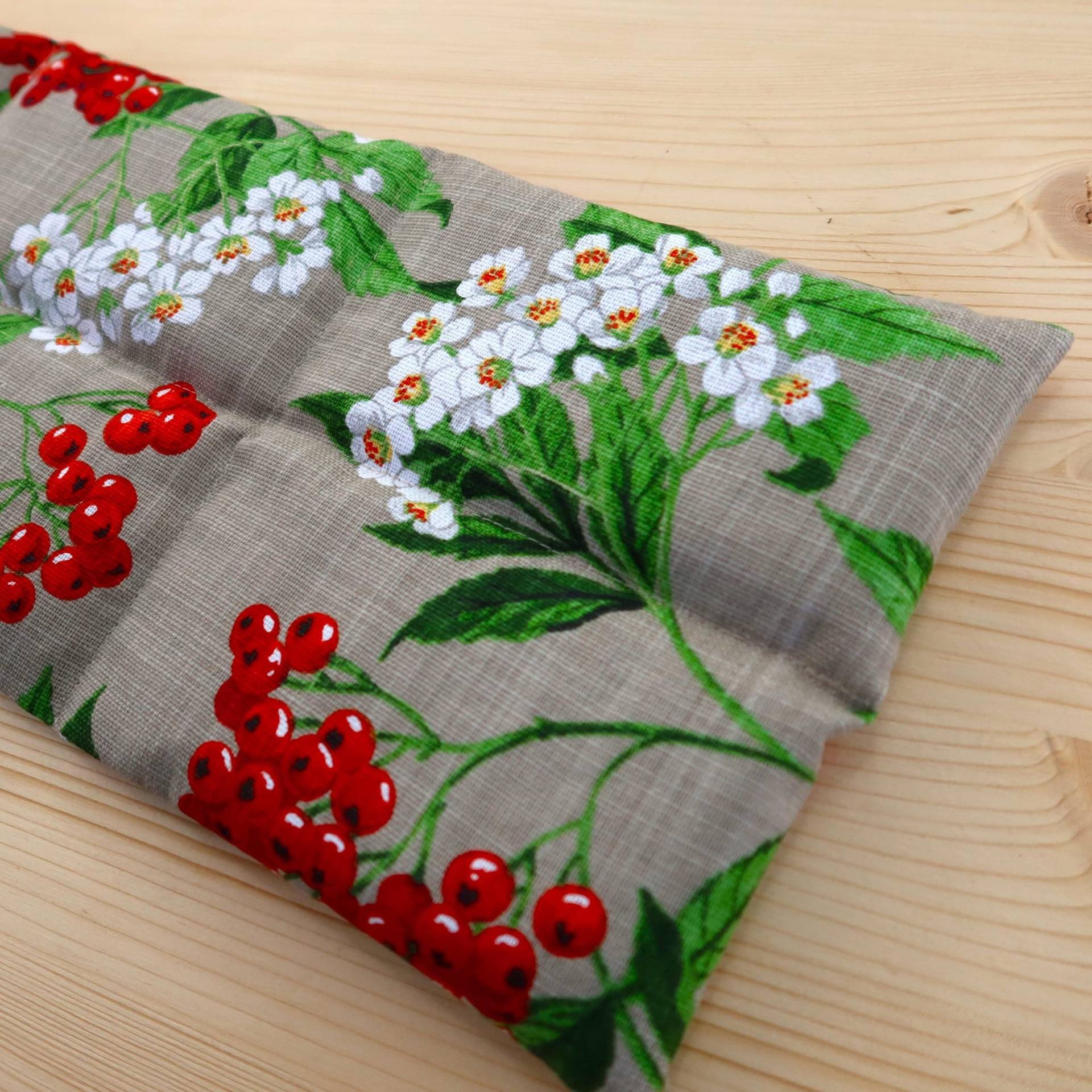Wärmekissen, 1000 G, 8 Kammer, Ca.60x18cm, Bio, Dinkelkissen, Rücken Körnerkissen, Nackenkissen, Rote Beeren, Muttertag Geschenk, Geschenke Wärmekissen, 1000 G, 8 Kammer, Ca.60x18cm, Bio, Dinkelkissen, Rücken Körnerkissen, Nackenkissen, Rote Beeren, Muttertag Geschenk, Geschenke von Etsy - StoffherzleShop