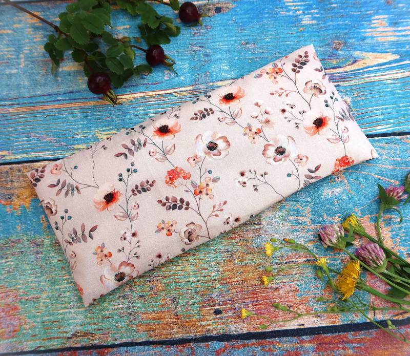 Yoga Augenkissen Mit Abnehmbarem Bezug, Zum Entspannen Für Meditation, Savasana, Muttertagsgeschenk, Mama Geschenk, Oma Geschenk von Etsy - StoffherzleShop
