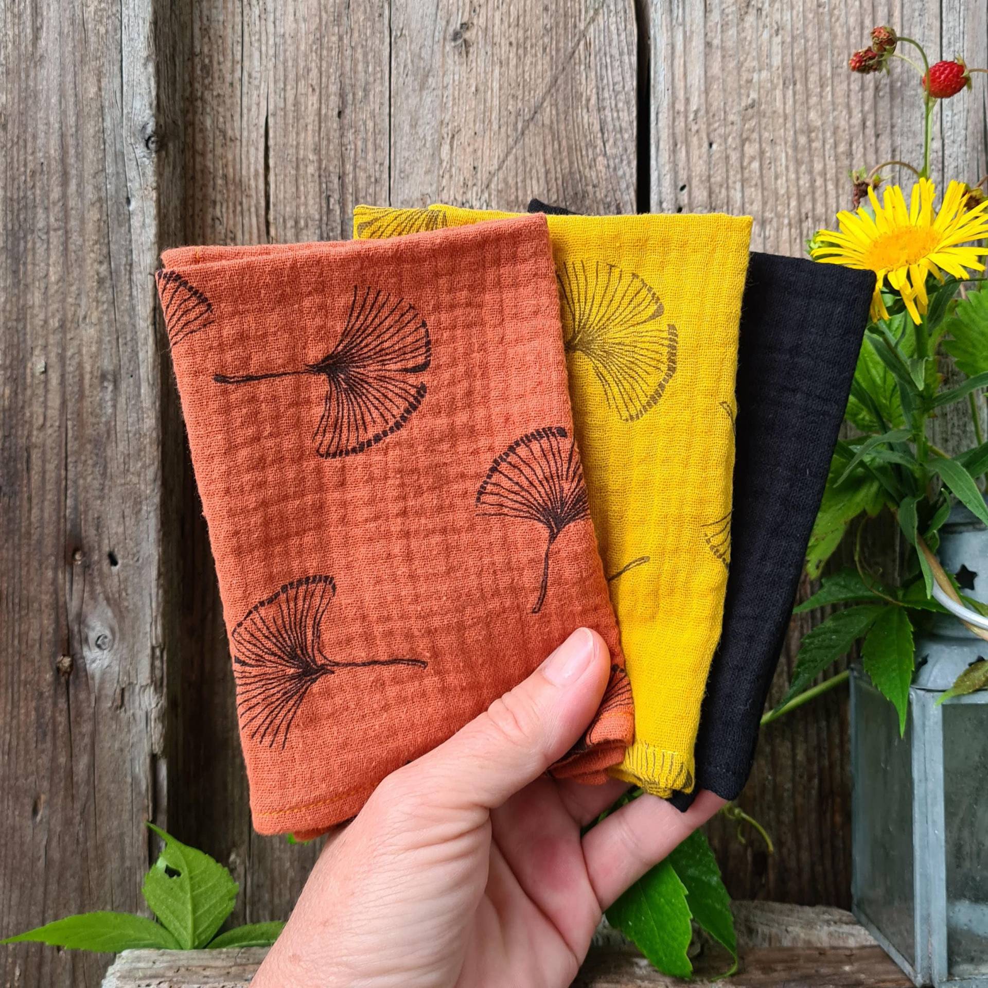 3Er Pack/stofftaschentücher Aus Musselin | Waschbar Wiederverwendbar Nachhaltig Baumwolle Zero Waste Keinplastik Gifts Geschenke 3Er Pack/stofftaschentücher Aus Musselin | Waschbar Wiederverwendbar Nachhaltig Baumwolle Zero Waste Keinplastik Gifts Geschenke von Etsy - Stoffine
