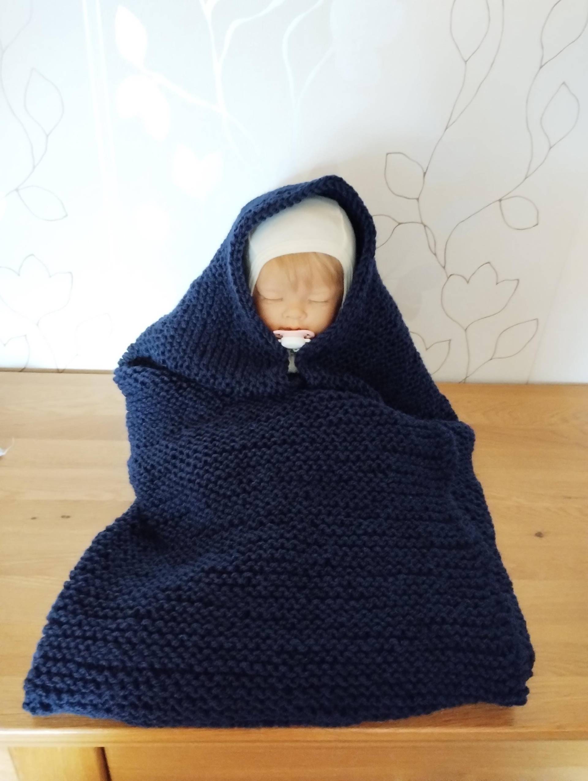 Puckdecke Aus Alpakawolle Super Weich Puckdecke Aus Alpakawolle Super Weich von Etsy - StrickfeeShop