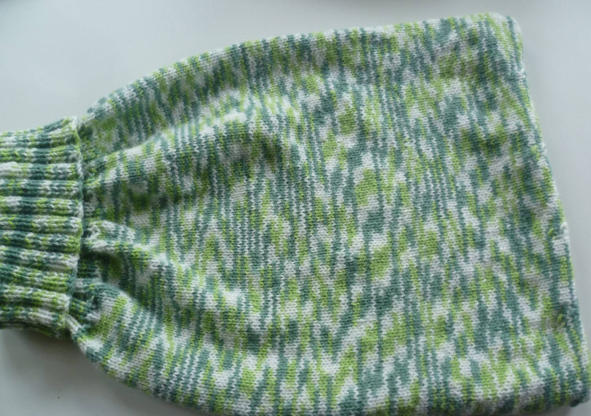 Mit Liebe Handgestrickter Pucksack Oder Schlafsack Er Ist Sofort Lieferbar Mit Liebe Handgestrickter Pucksack Oder Schlafsack Er Ist Sofort Lieferbar von Etsy - StrickschuhZauberfee