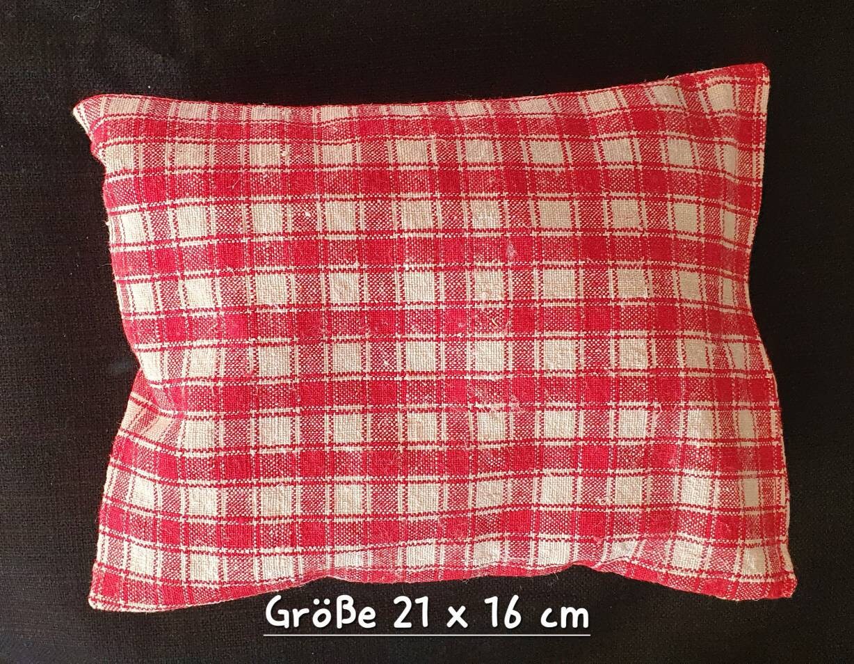 Zirbenkissen Zirbenkissen von Etsy - StrickundCo
