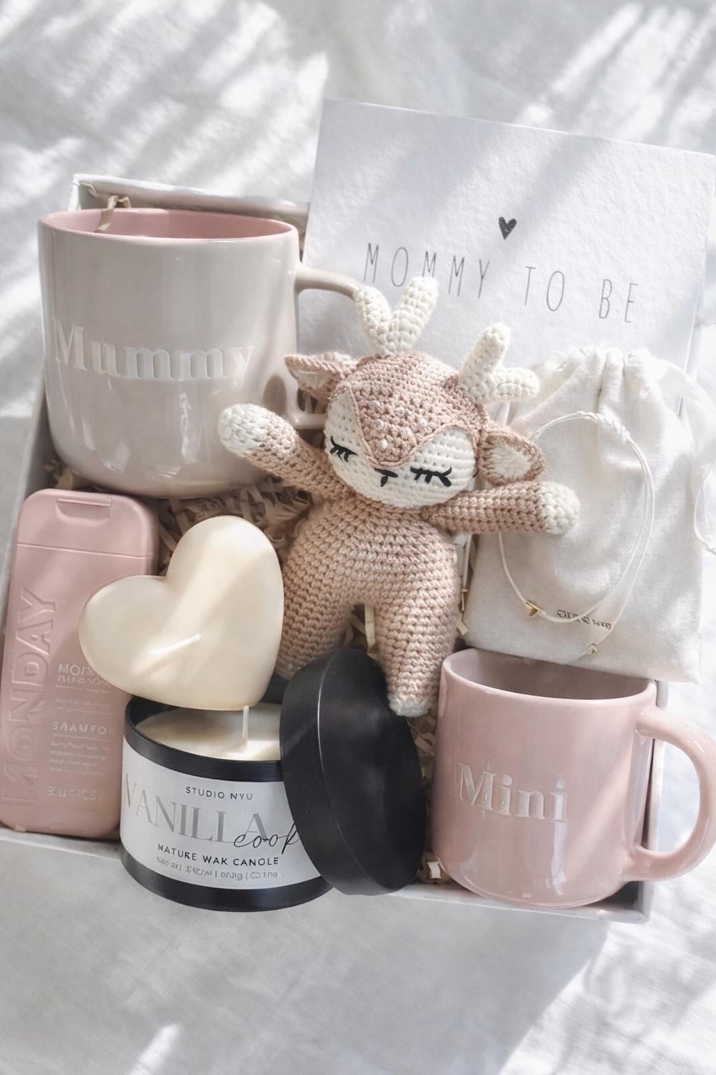 Baby Shower Geschenkbox | Personalisierte Karte Mommy To Be Geschenk Mama Set Geburt Für Werdende Baby Shower Geschenkbox | Personalisierte Karte Mommy To Be Geschenk Mama Set Geburt Für Werdende von Etsy - StudioMyu