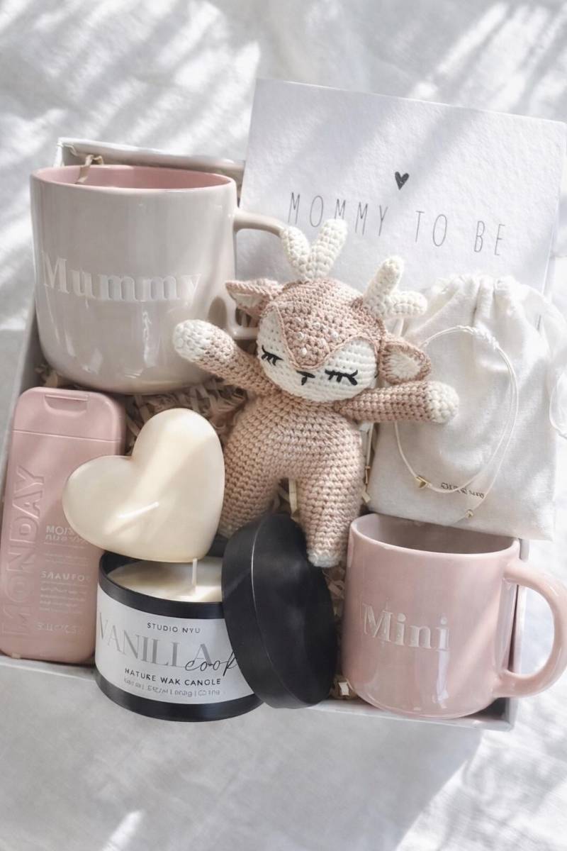 Baby Shower Geschenkbox | Personalisierte Karte Mommy To Be Geschenk Mama Set Geburt Für Werdende Baby Shower Geschenkbox | Personalisierte Karte Mommy To Be Geschenk Mama Set Geburt Für Werdende von Etsy - StudioMyu