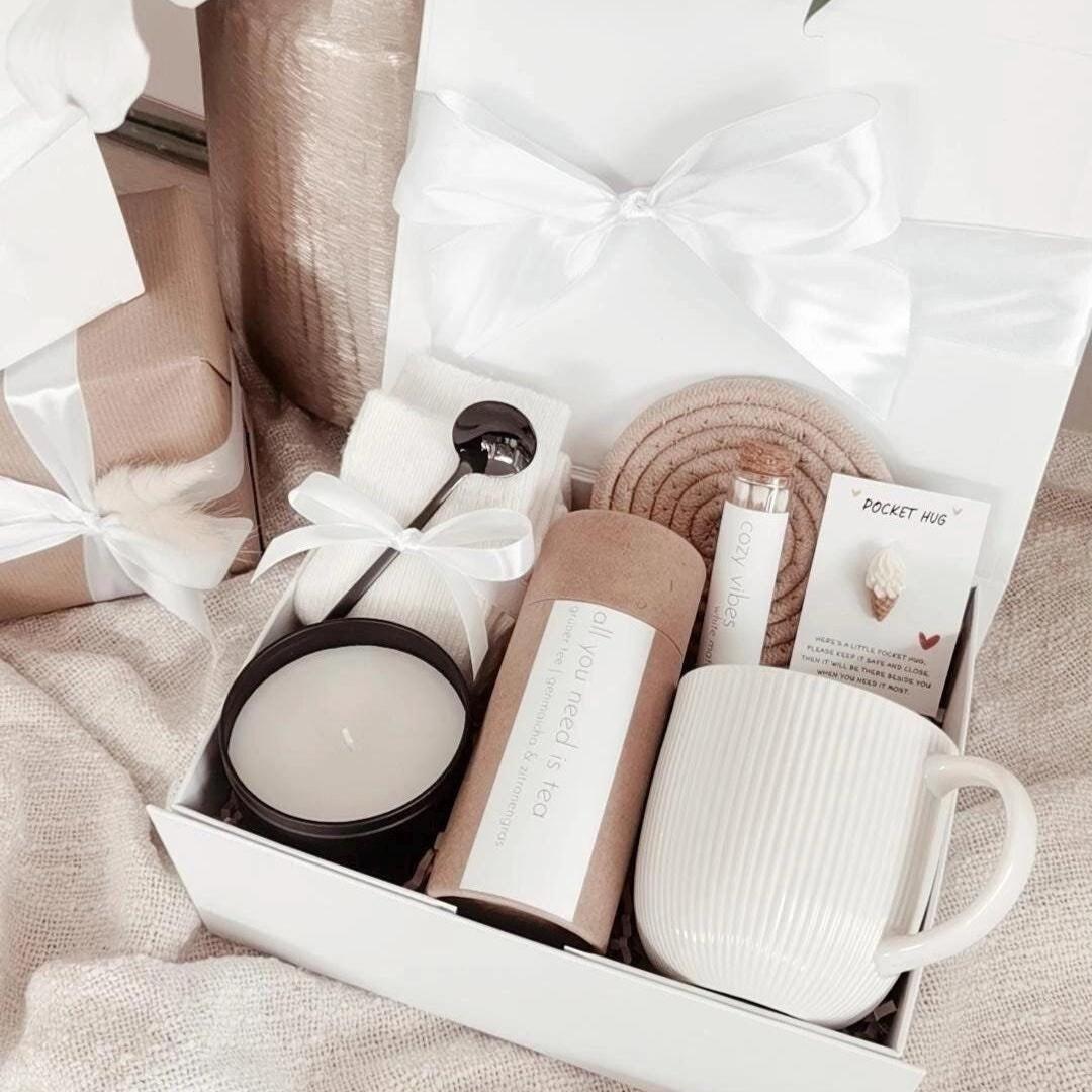 Geschenk Box ~ Raumduft Muttertag Weihnachtsgeschenk Geburtstagsgeschenk Frau Beste Freundin Kerzenset Tee Personalisiert Geschenk Box ~ Raumduft Muttertag Weihnachtsgeschenk Geburtstagsgeschenk Frau Beste Freundin Kerzenset Tee Personalisiert von Etsy - StudioMyu
