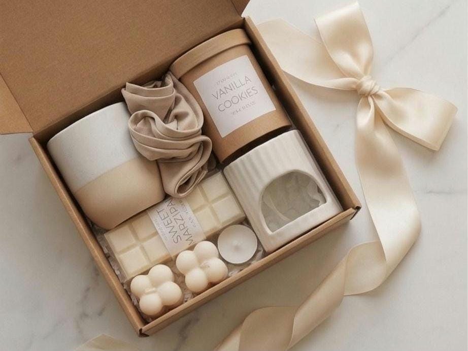 Self Care Geschenkbox - Personalisierte Spa Wellness Geschenk Für Frauen Duft Geschenkset Entspannungsbox Geburtstag Self Care Geschenkbox - Personalisierte Spa Wellness Geschenk Für Frauen Duft Geschenkset Entspannungsbox Geburtstag von Etsy - StudioMyu