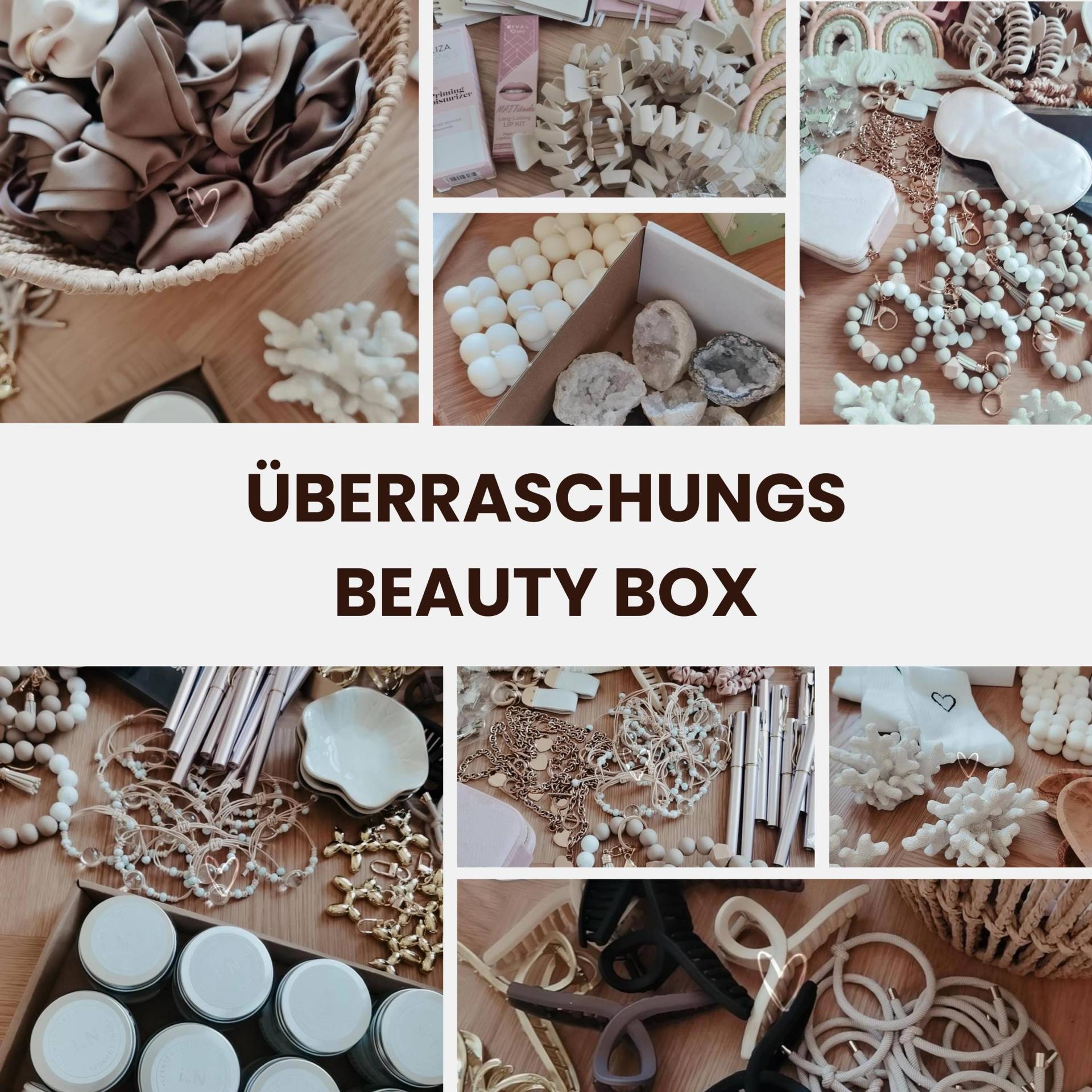 Überraschungsbox Zum Thema Handmade Kerzen | Gießkeramik Beauty Box Geschenk Set Für Sie Geburtstagsgeschenk Scrunchie Deko Überraschungsbox Zum Thema Handmade Kerzen | Gießkeramik Beauty Box Geschenk Set Für Sie Geburtstagsgeschenk Scrunchie Deko von Etsy - StudioMyu