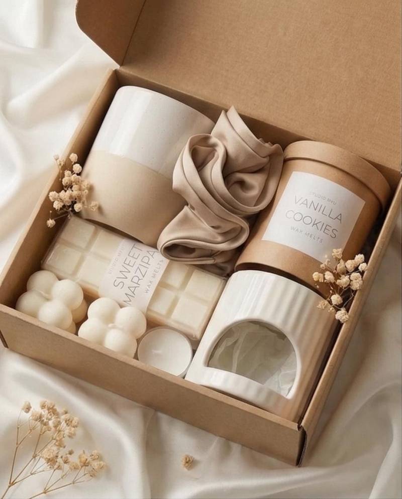 Wellness Geschenkbox | Personalisierbare Karte Duft Geschenk Set Geschenkidee Für Frauen Entspannung Zuhause Geburtstag Vanille Wellness Geschenkbox | Personalisierbare Karte Duft Geschenk Set Geschenkidee Für Frauen Entspannung Zuhause Geburtstag Vanille von Etsy - StudioMyu