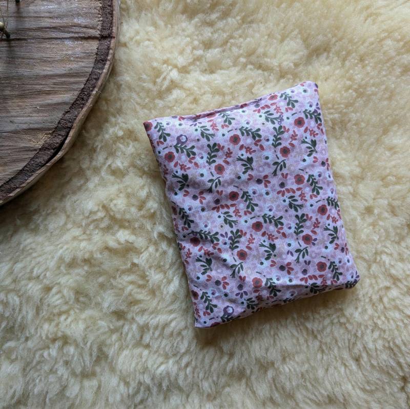 Kirschkernkissen Wärmekissen Bäuchleinkissen "Dornröschen" von Etsy - StumblingShop