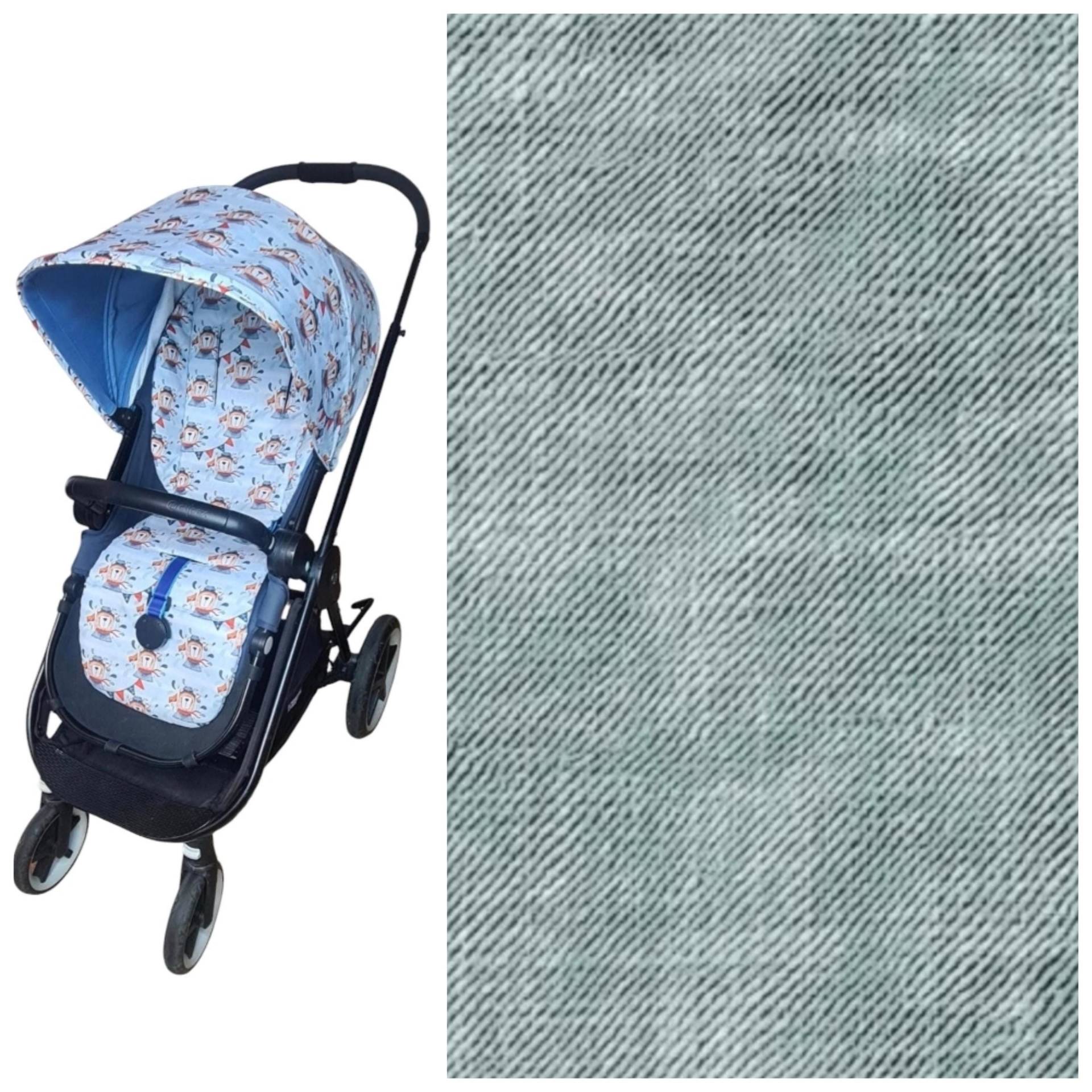 Accessoires Für Cybex Balios M Priam Eesy Twist +2 Ersatzbaldachin Sitzauflage Kinderwagendecke von Etsy - StylySmily