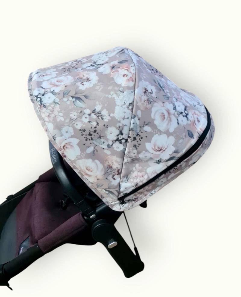 Cybex Kinderwagen Zubehör Custom Canopy, Sitzauflage, Decke von Etsy - StylySmily