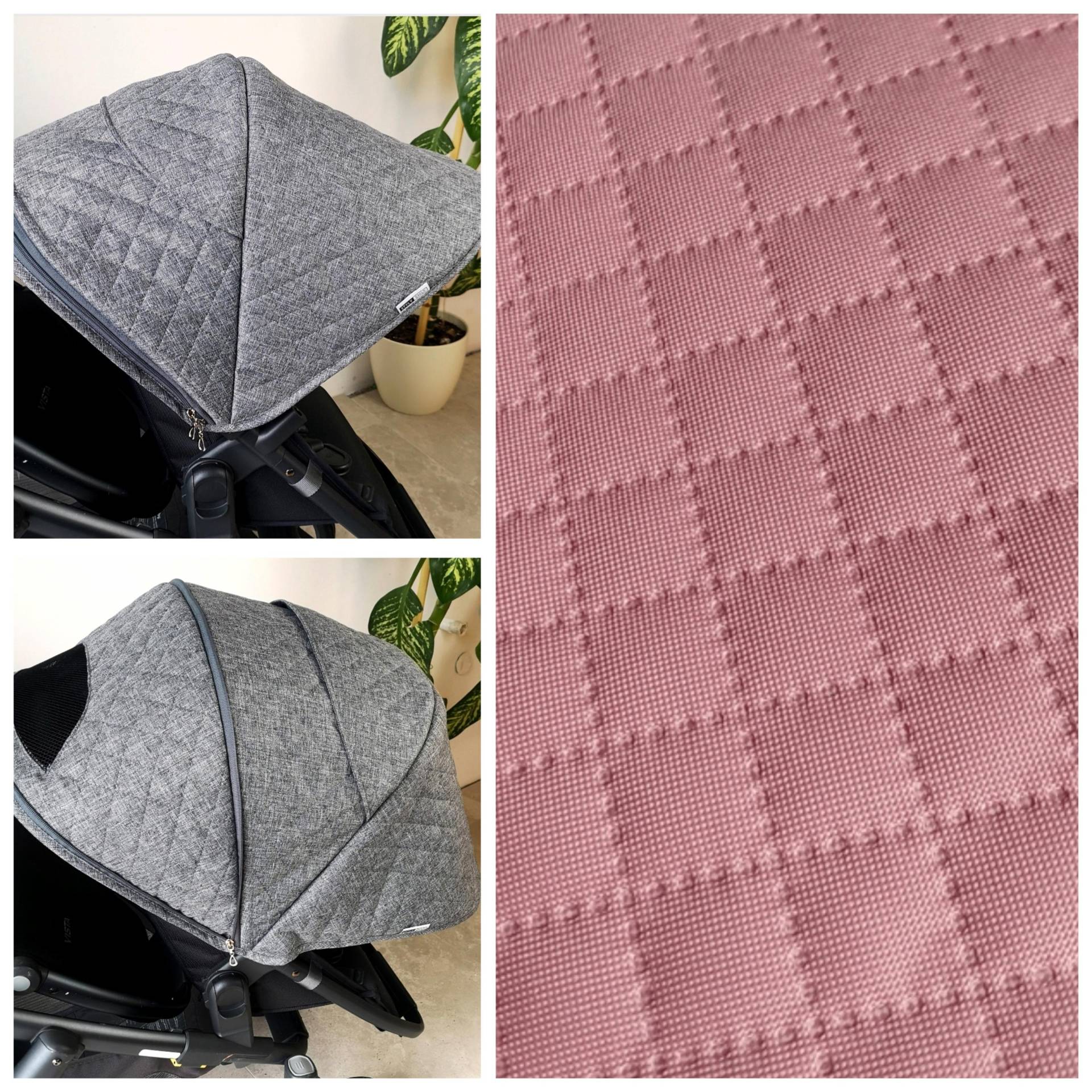 Cybex Kinderwagen Zubehör Ersatzverdeck, Sitzauflage, Decke Cybex Kinderwagen Zubehör Ersatzverdeck, Sitzauflage, Decke von Etsy - StylySmily