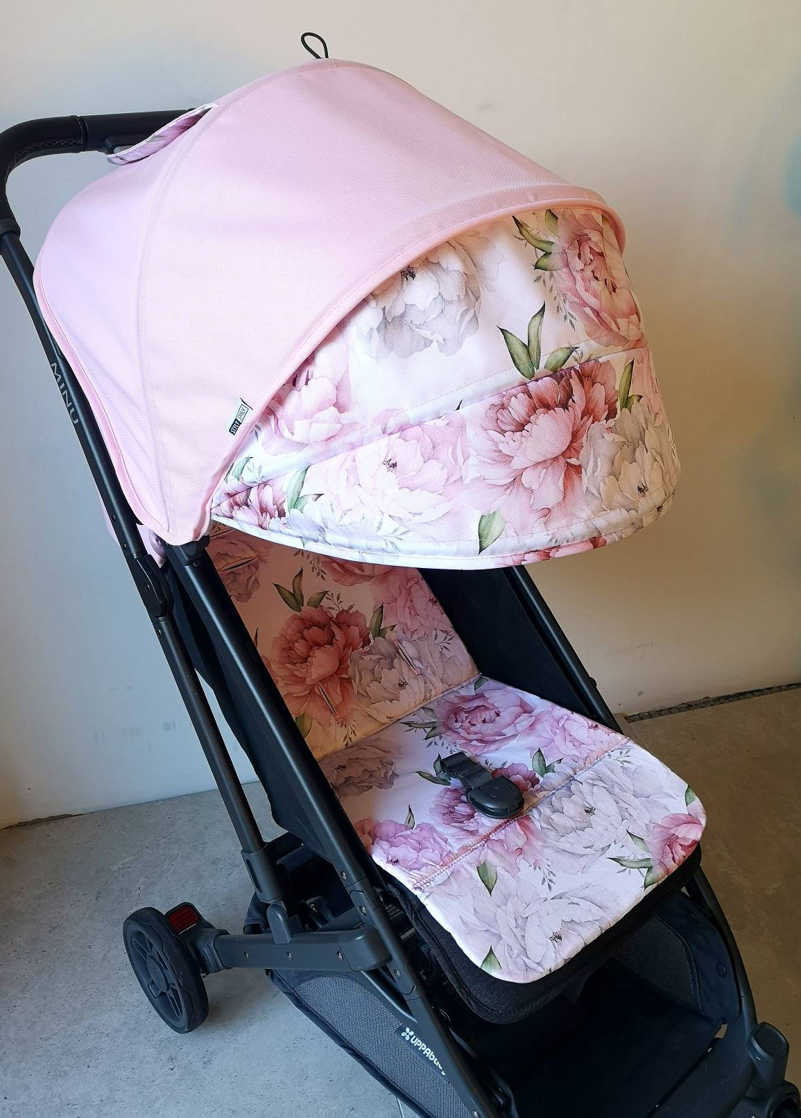 Accessoires Für Uppababy Vista Baby G3 + Sitzauflage Sitzpolster Halter Eezy S Plus Didofy Aster von Etsy - StylySmily