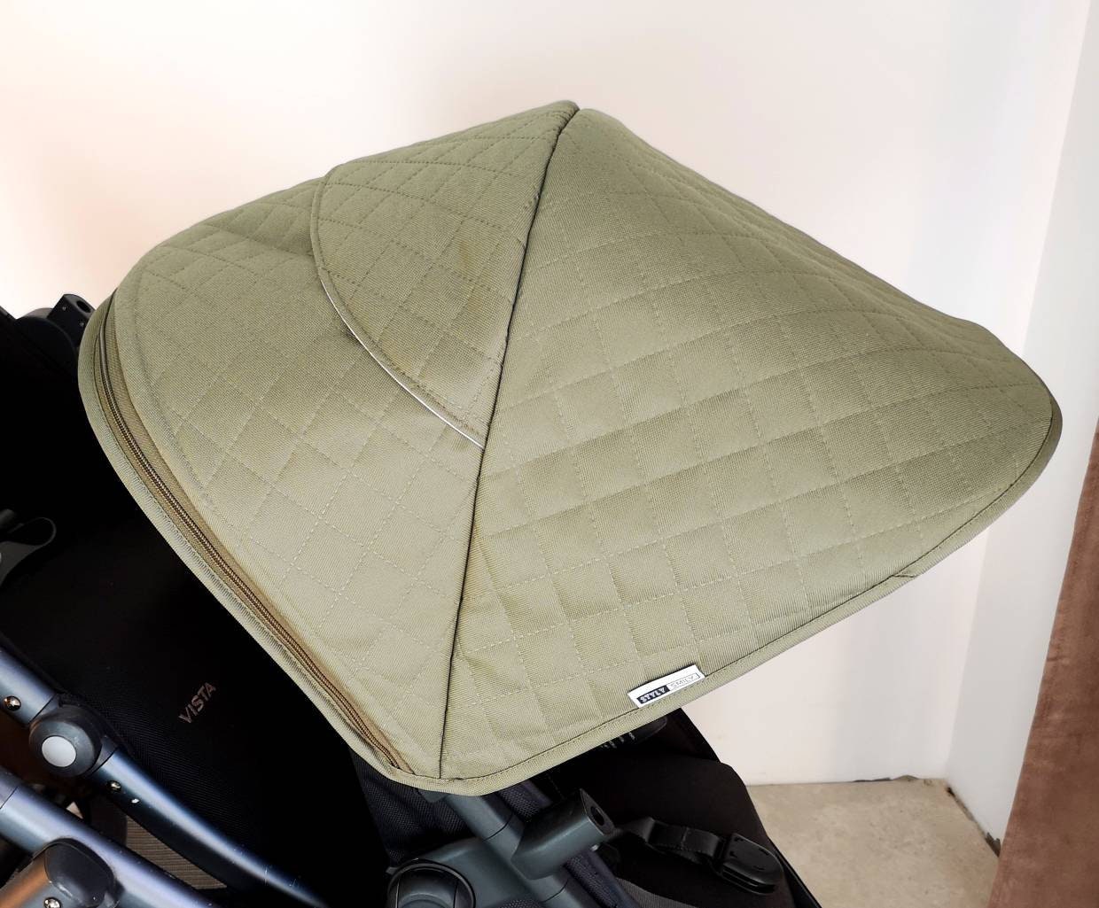 Accessoires Für Uppababy Vista Baby G3 + Sitzauflage Sitzpolster Halter Eezy S Plus Didofy Aster von Etsy - StylySmily